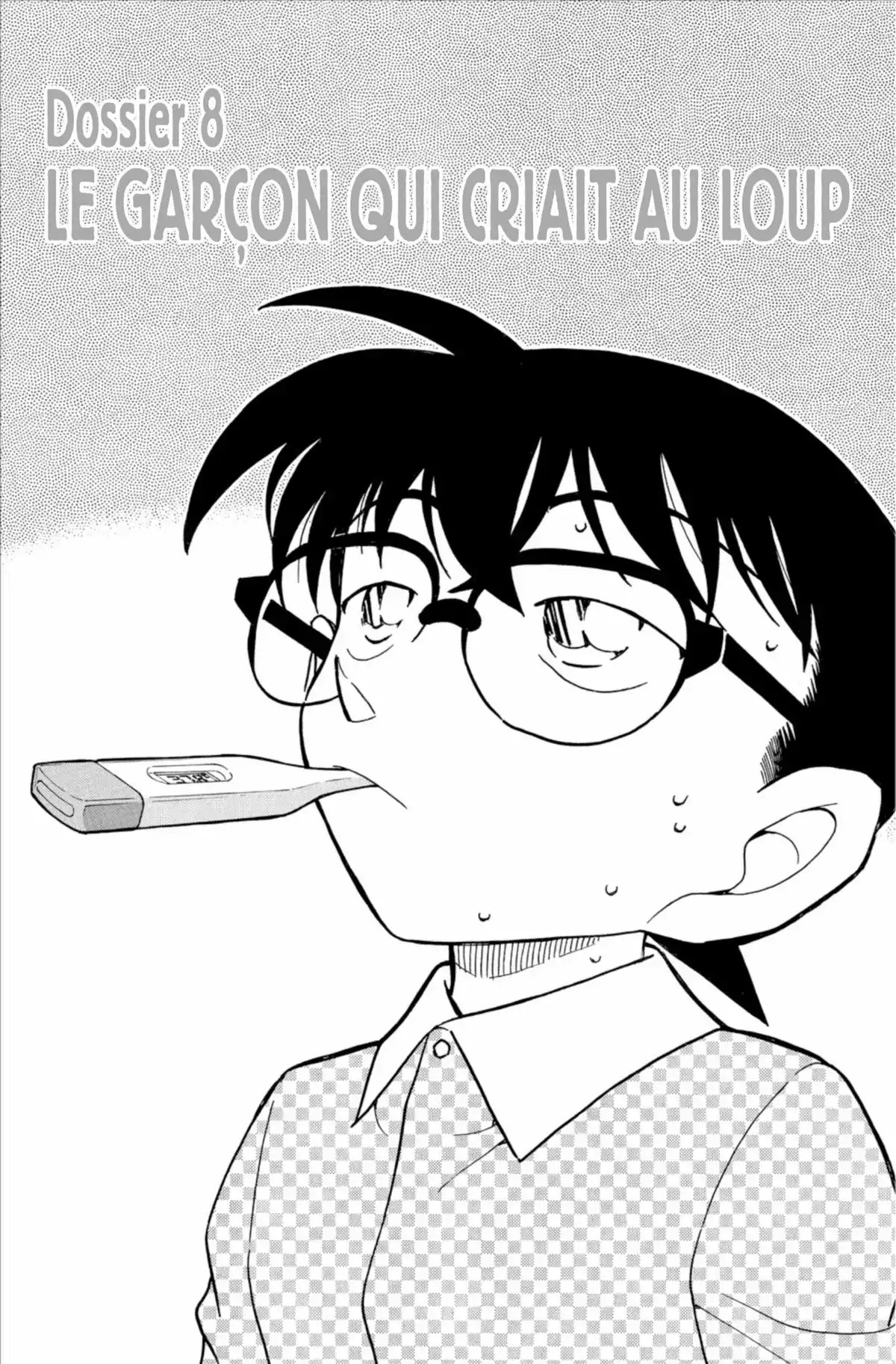 Détective Conan Volume 72 page 117