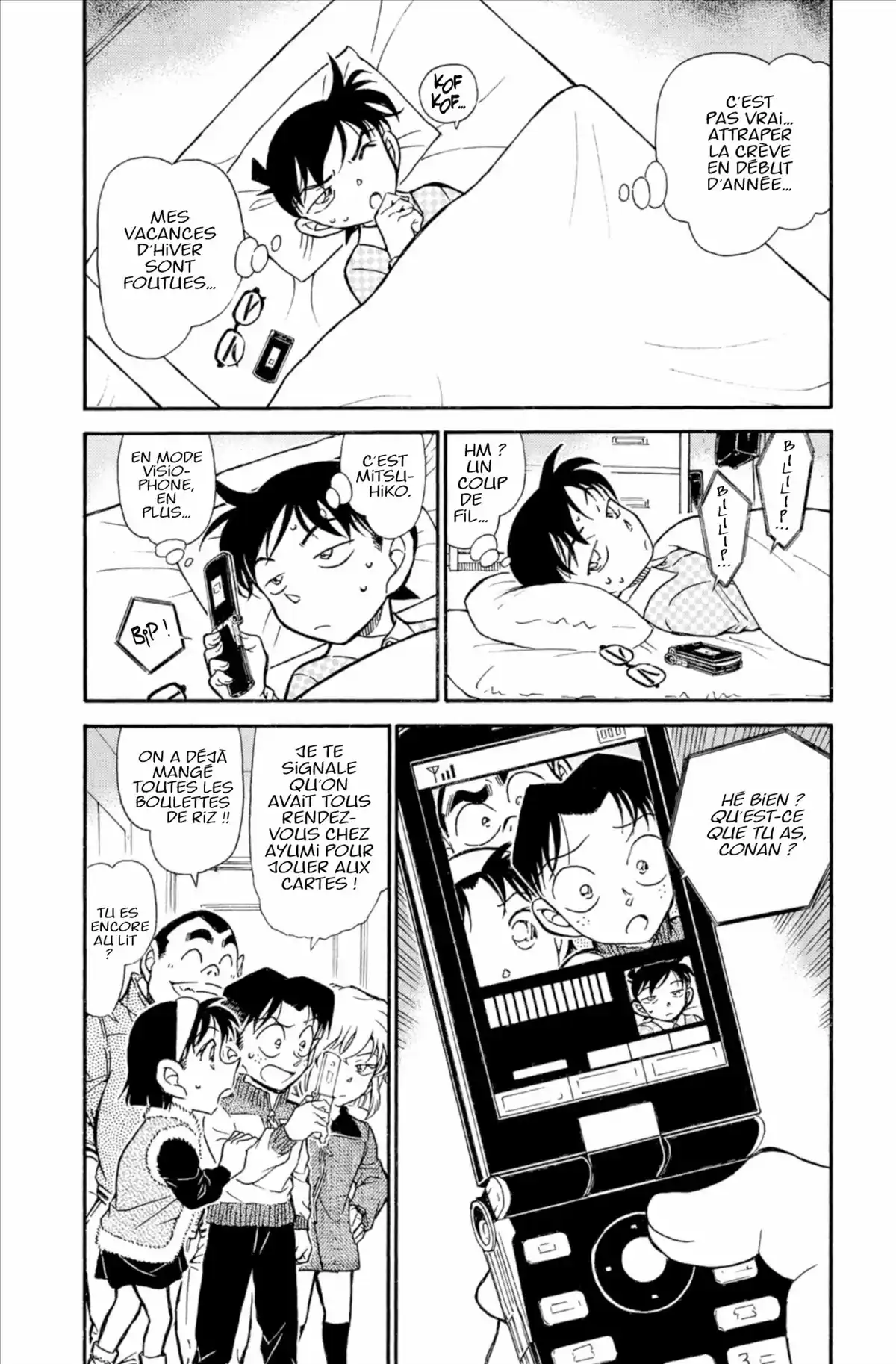 Détective Conan Volume 72 page 120