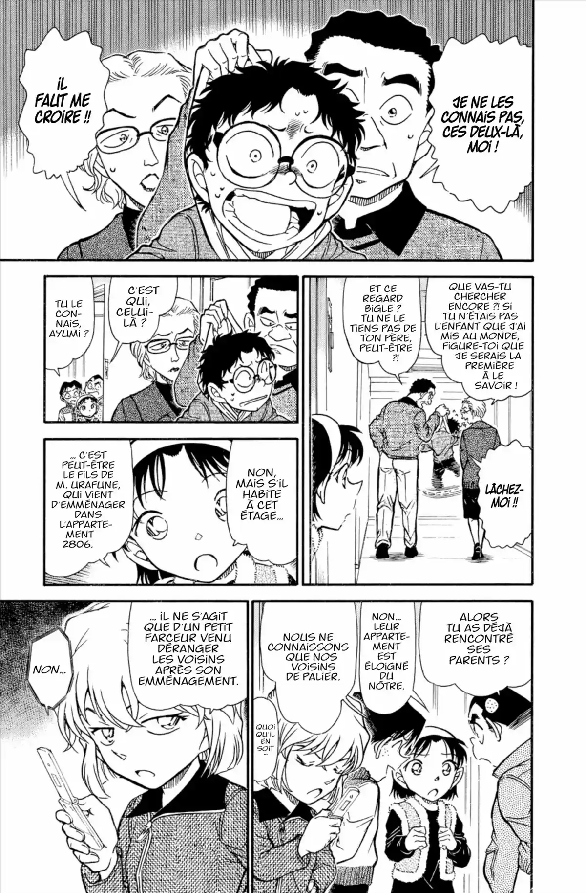 Détective Conan Volume 72 page 123