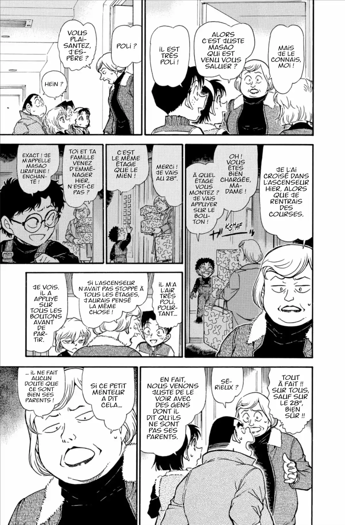 Détective Conan Volume 72 page 127