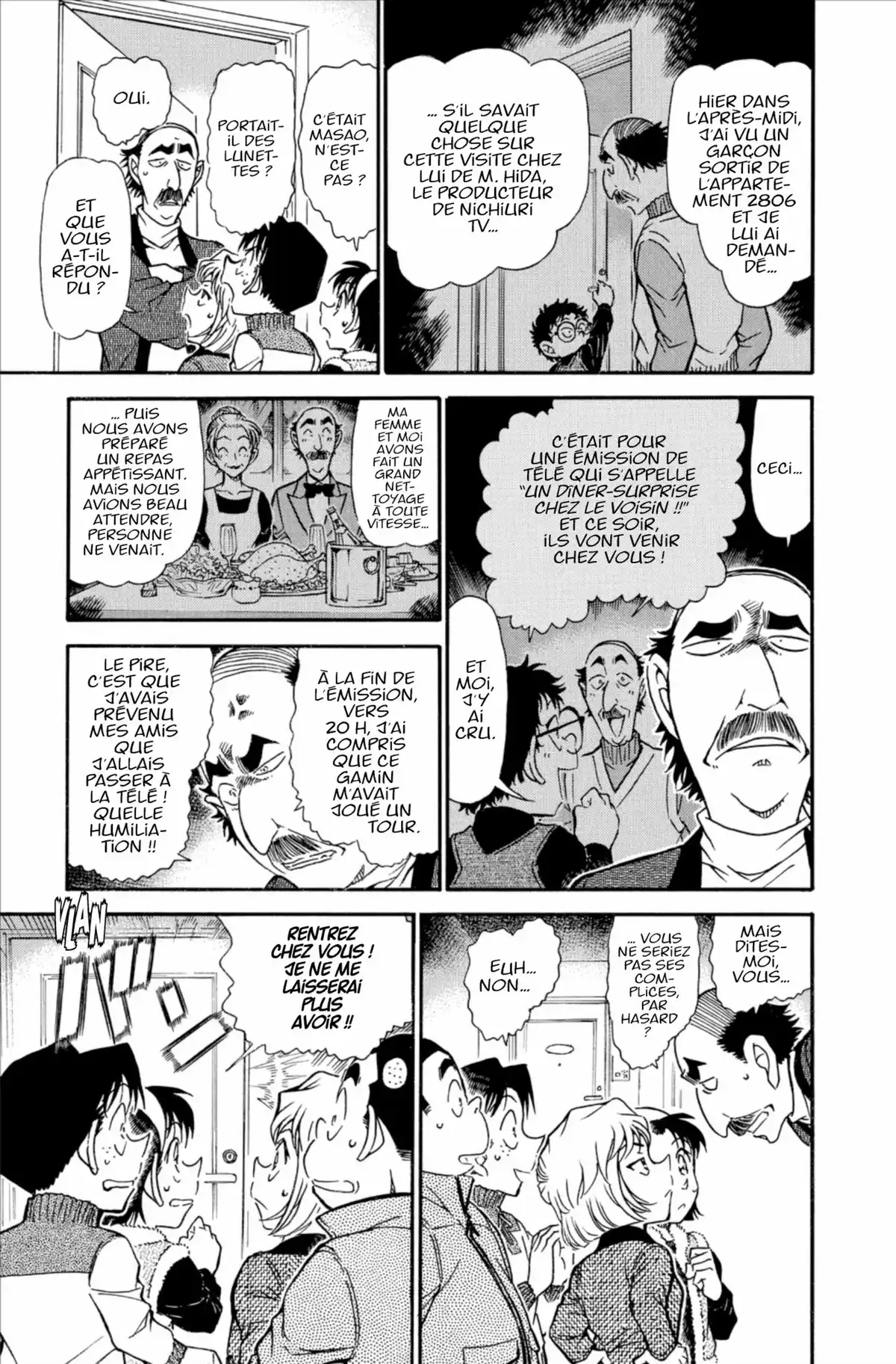 Détective Conan Volume 72 page 129