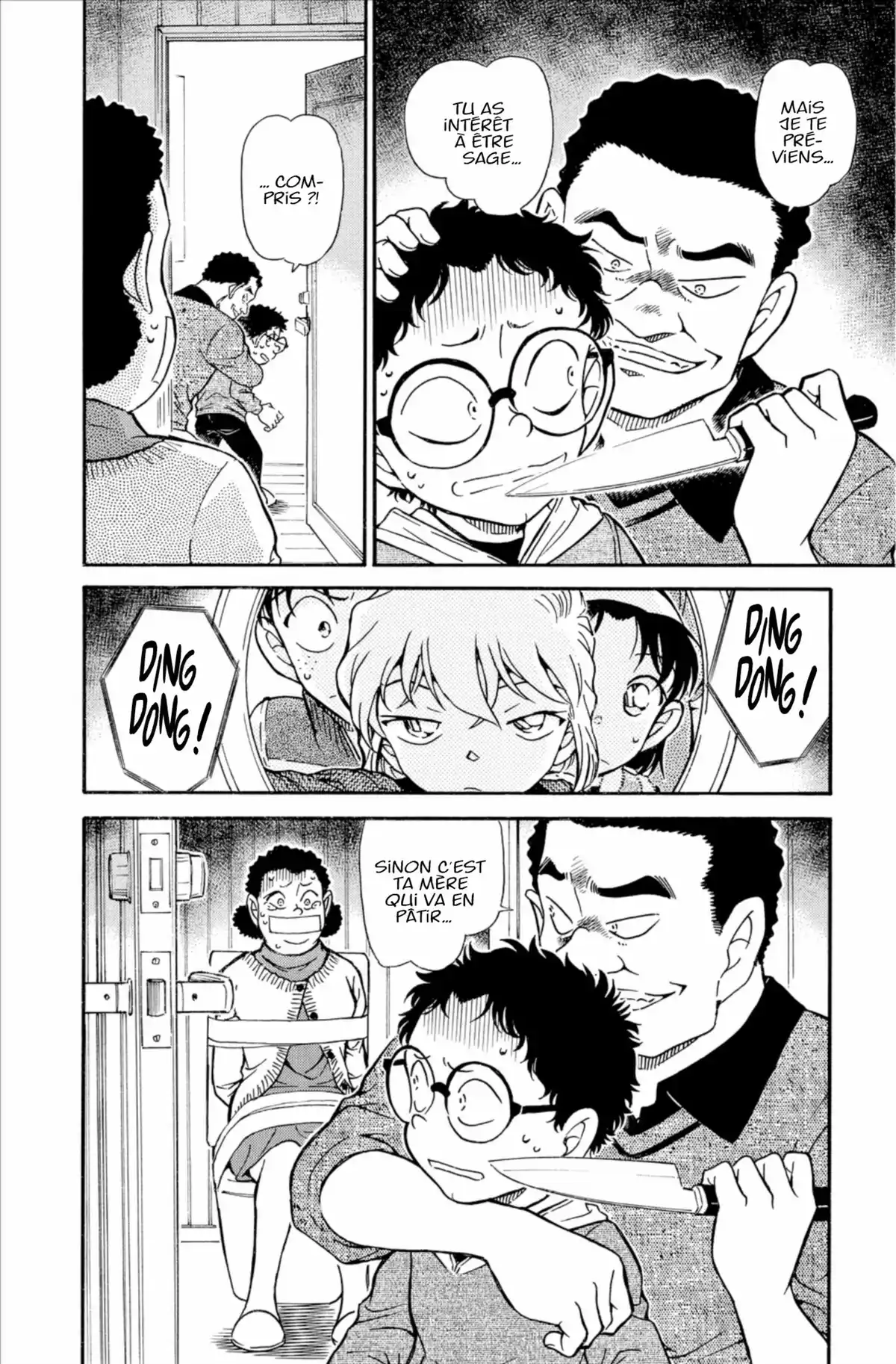 Détective Conan Volume 72 page 132