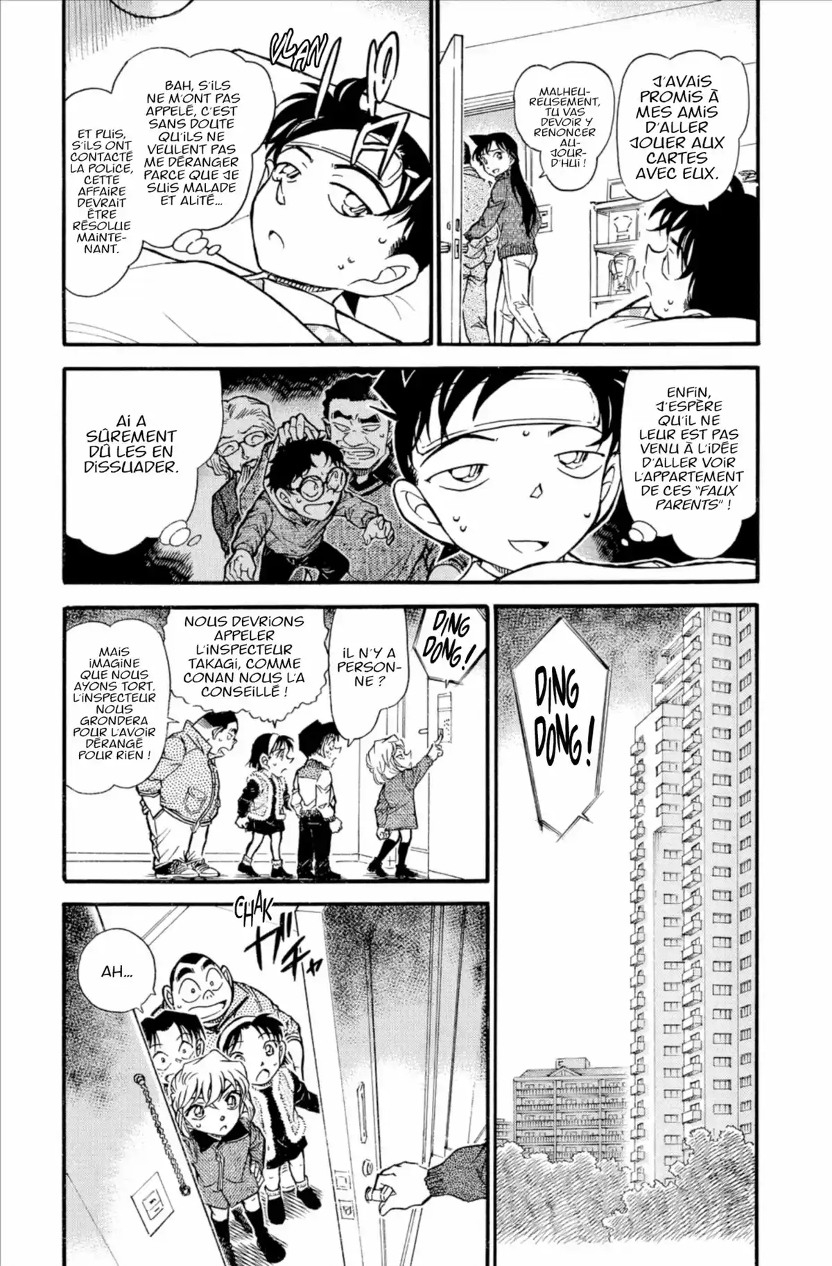 Détective Conan Volume 72 page 135