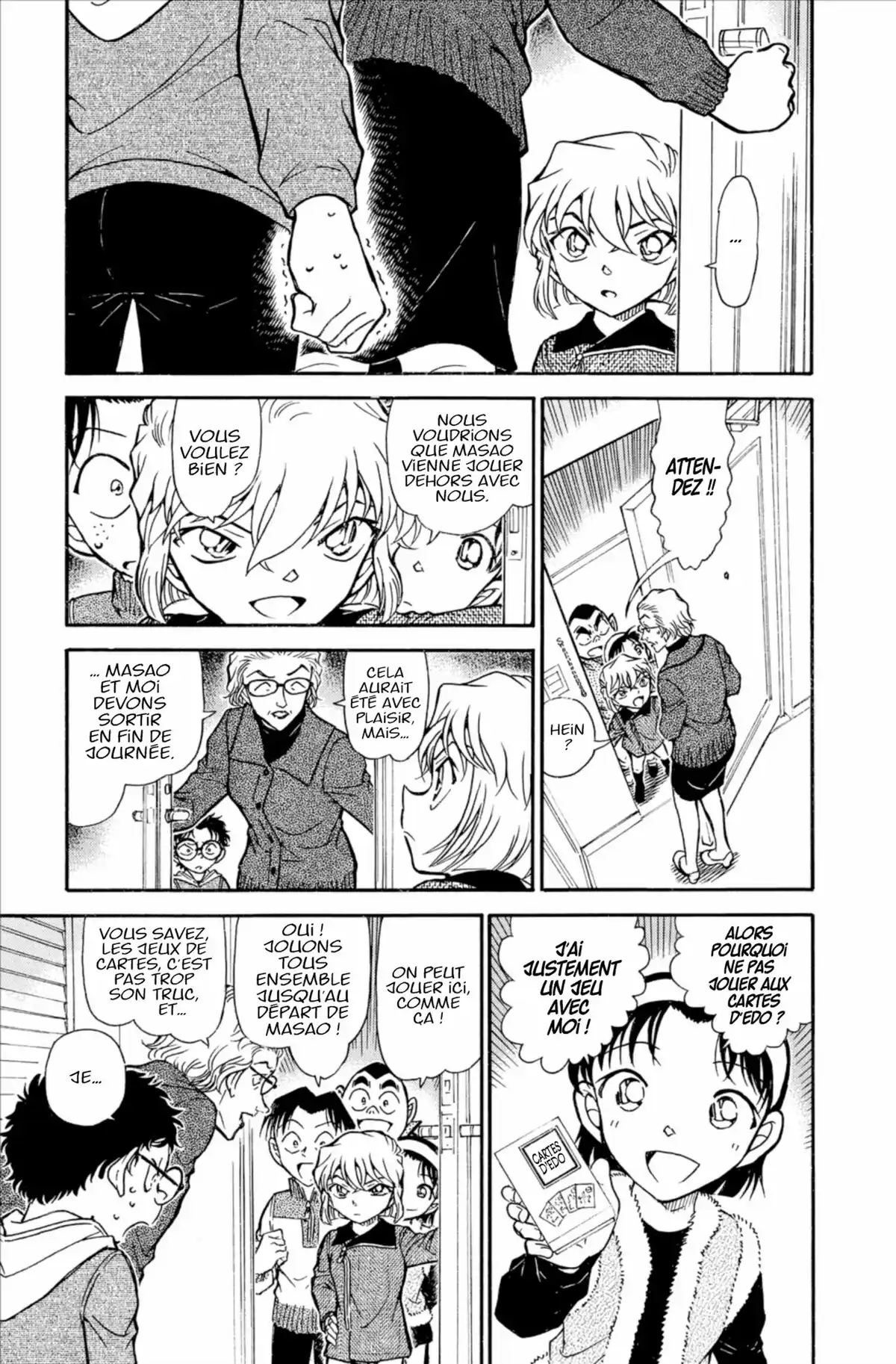 Détective Conan Volume 72 page 137