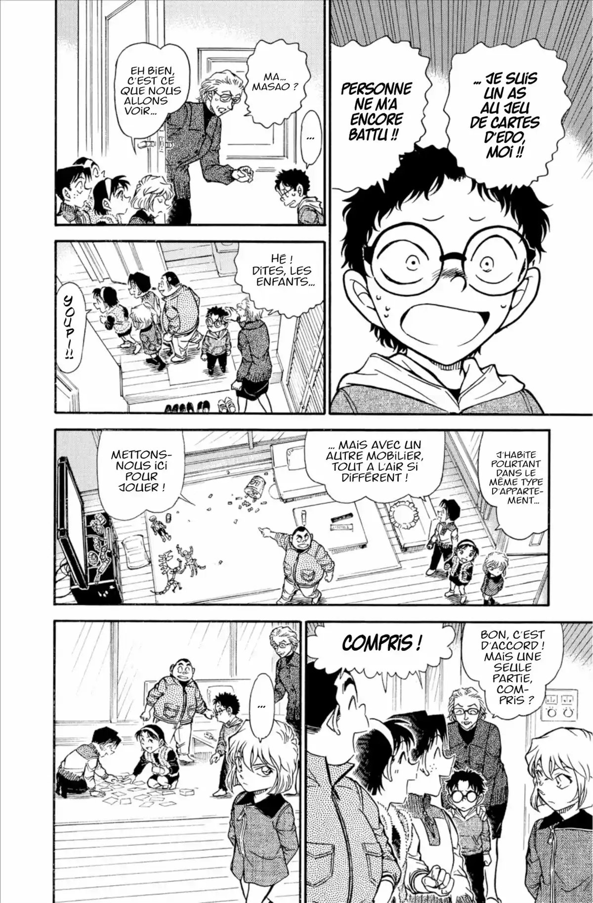 Détective Conan Volume 72 page 138