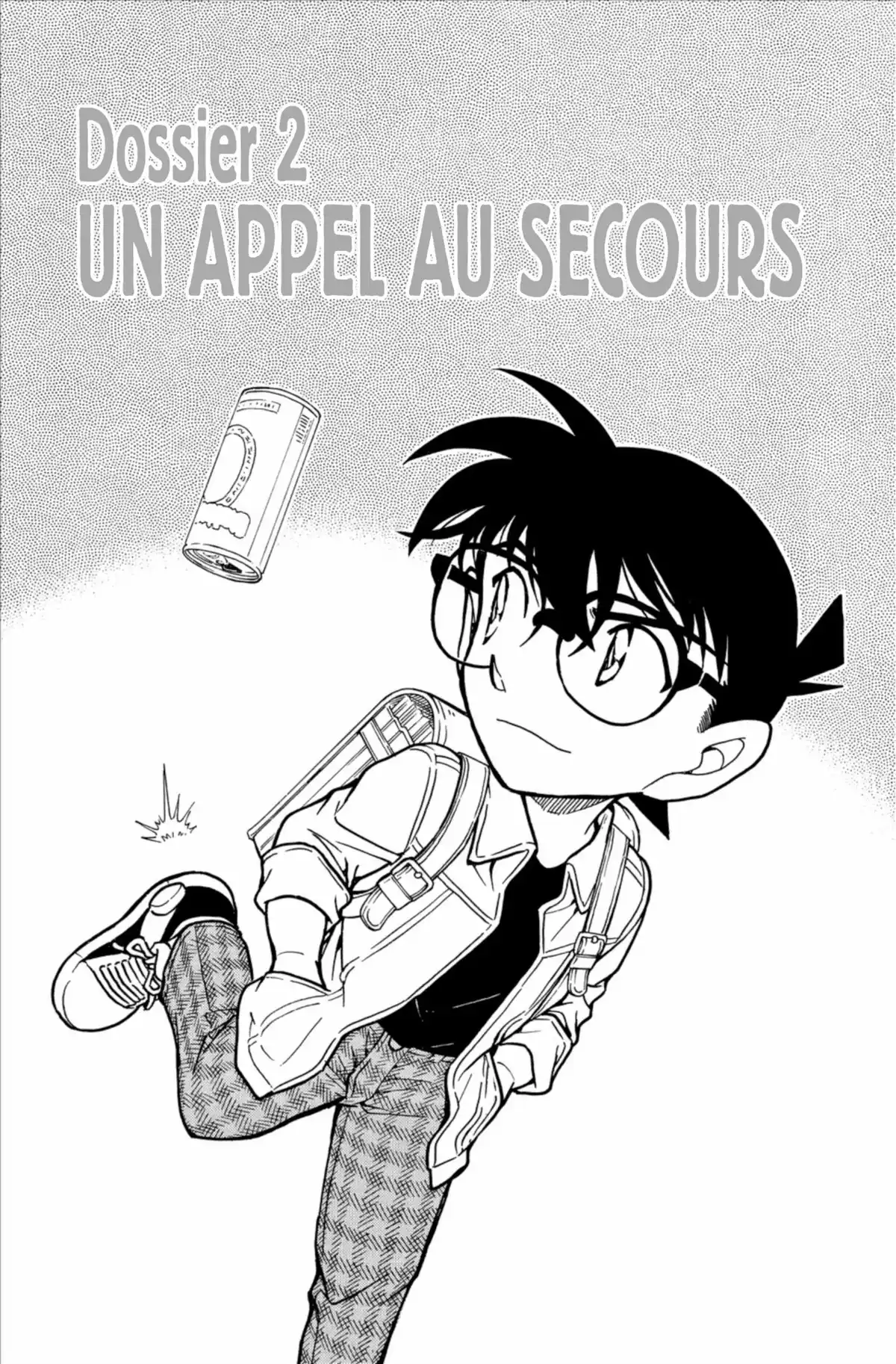 Détective Conan Volume 72 page 21