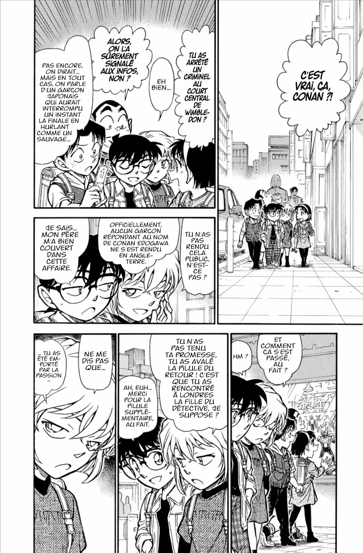 Détective Conan Volume 72 page 22