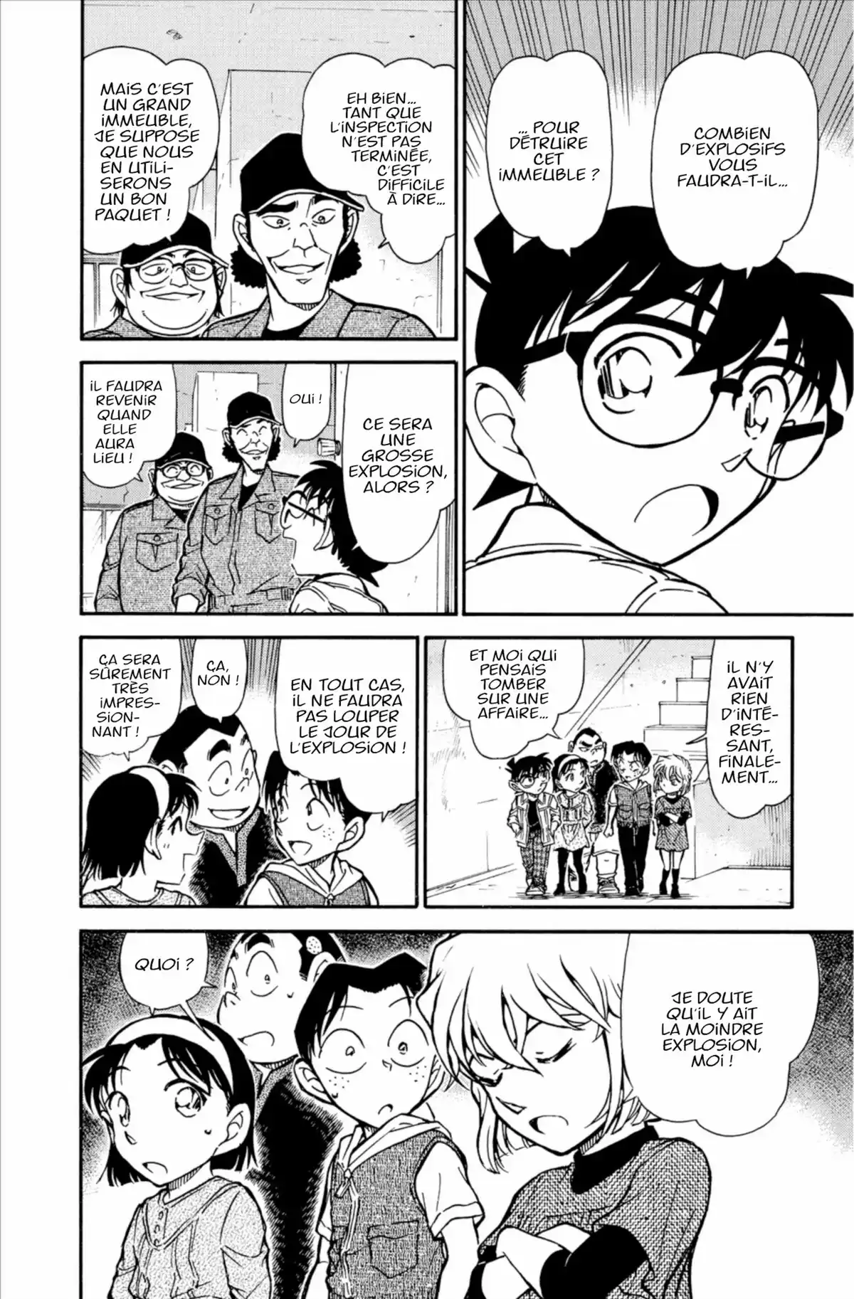 Détective Conan Volume 72 page 34