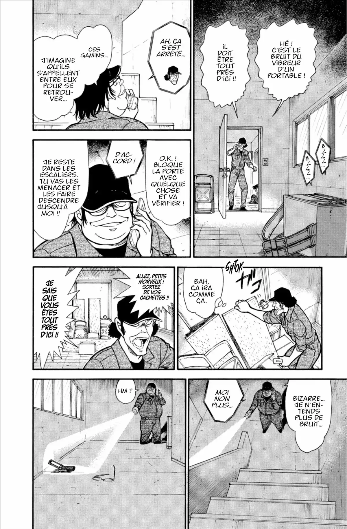 Détective Conan Volume 72 page 62