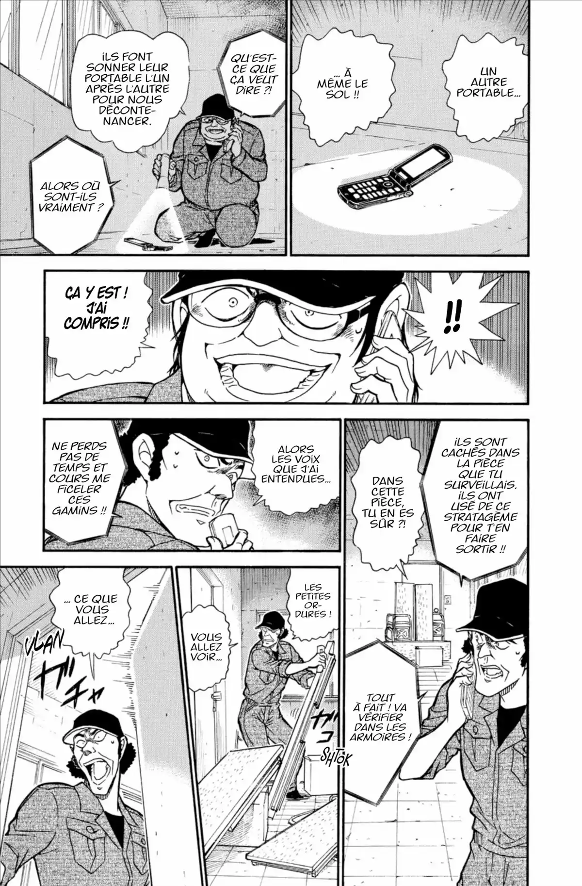 Détective Conan Volume 72 page 63