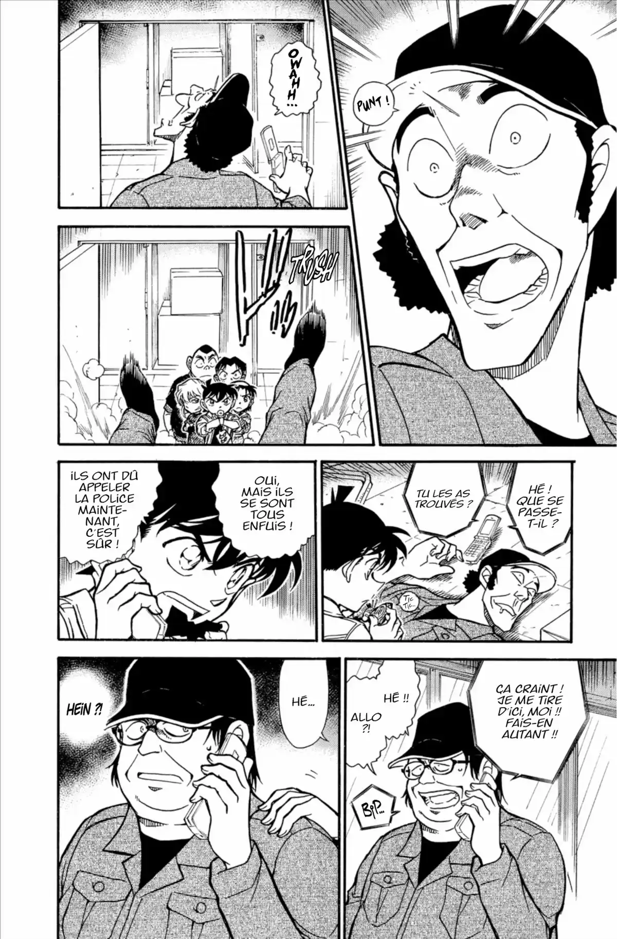 Détective Conan Volume 72 page 64