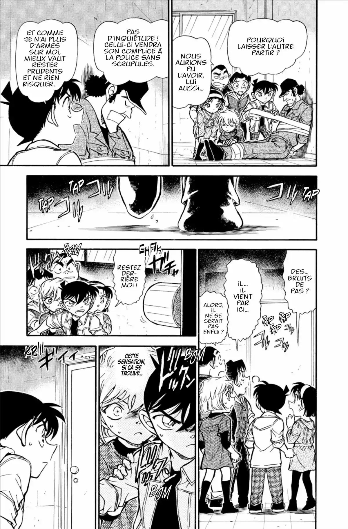 Détective Conan Volume 72 page 65
