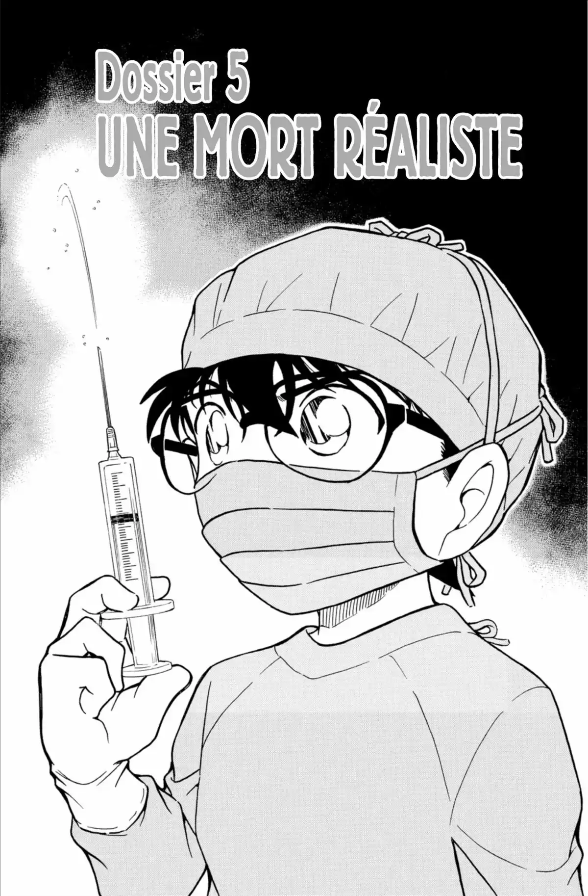 Détective Conan Volume 72 page 69
