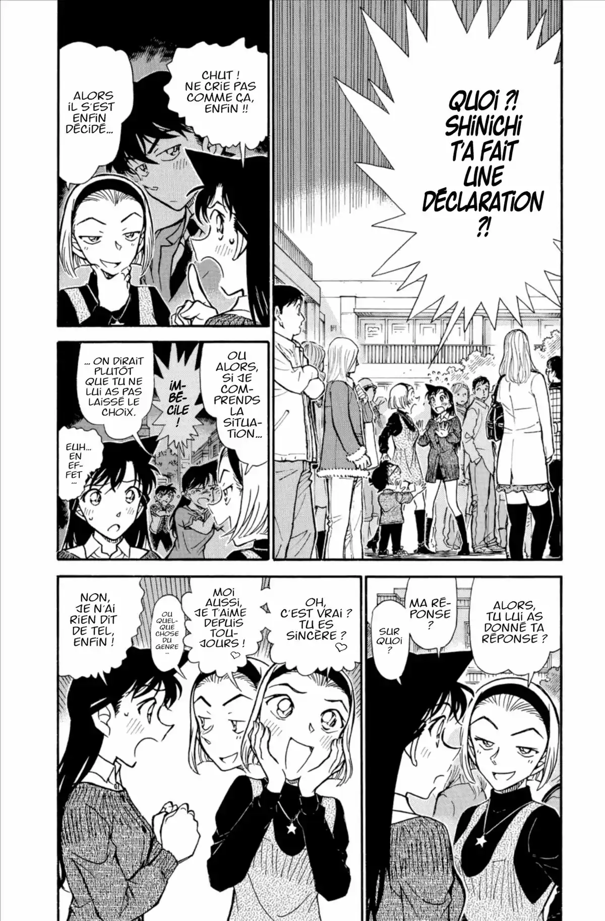 Détective Conan Volume 72 page 72