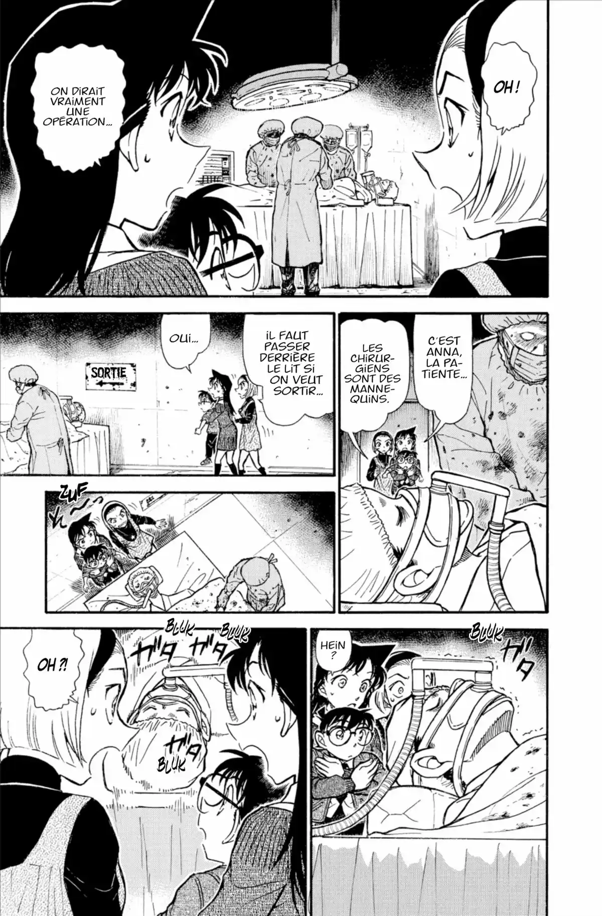 Détective Conan Volume 72 page 81