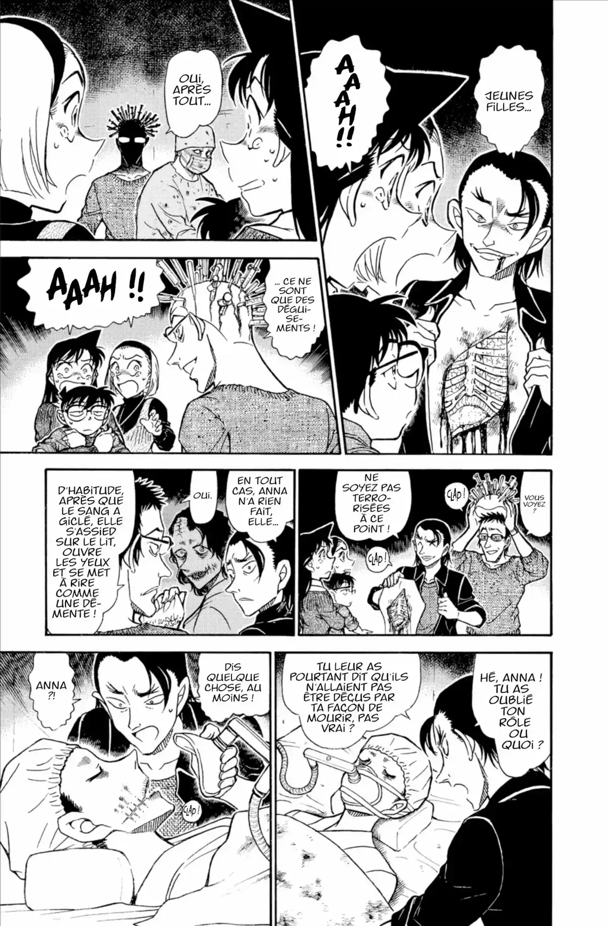 Détective Conan Volume 72 page 83