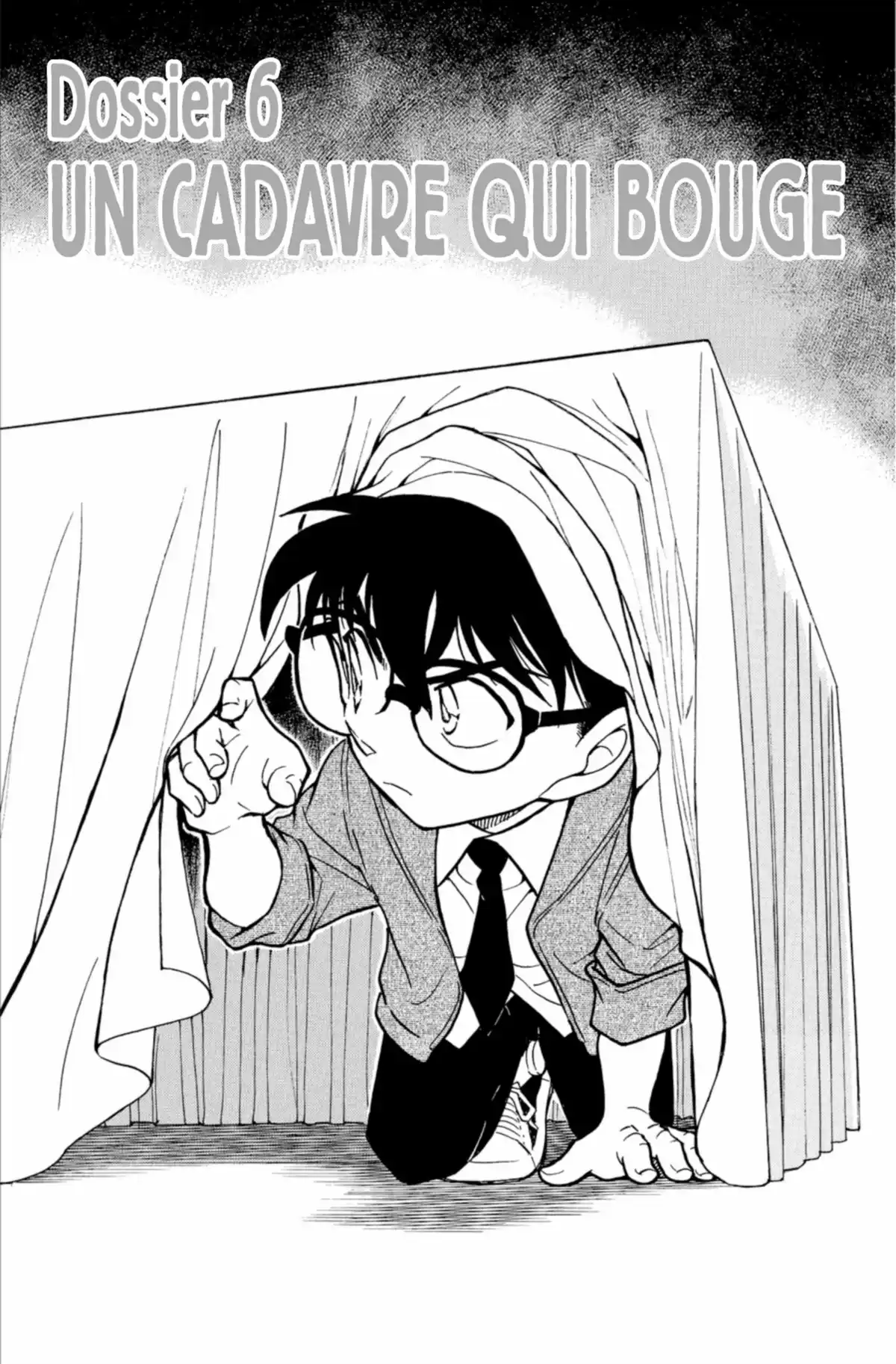 Détective Conan Volume 72 page 85