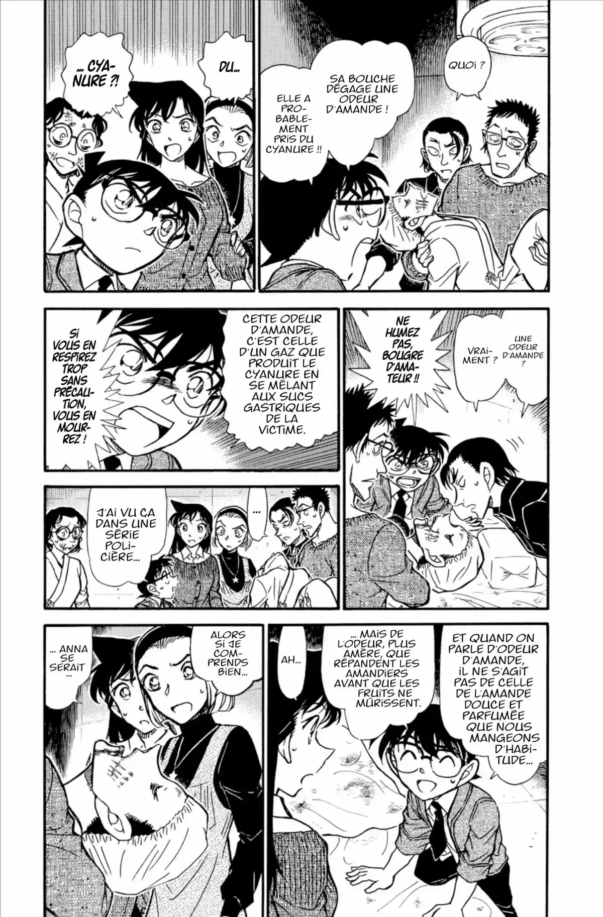 Détective Conan Volume 72 page 87