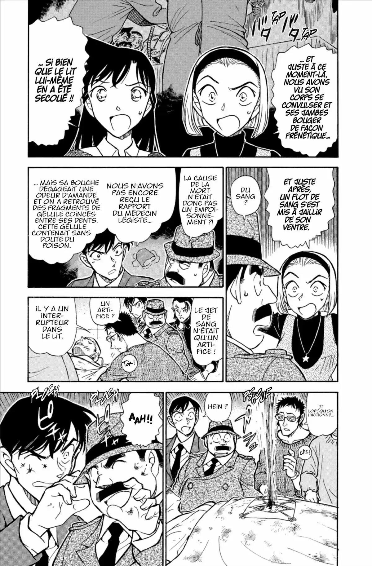 Détective Conan Volume 72 page 89