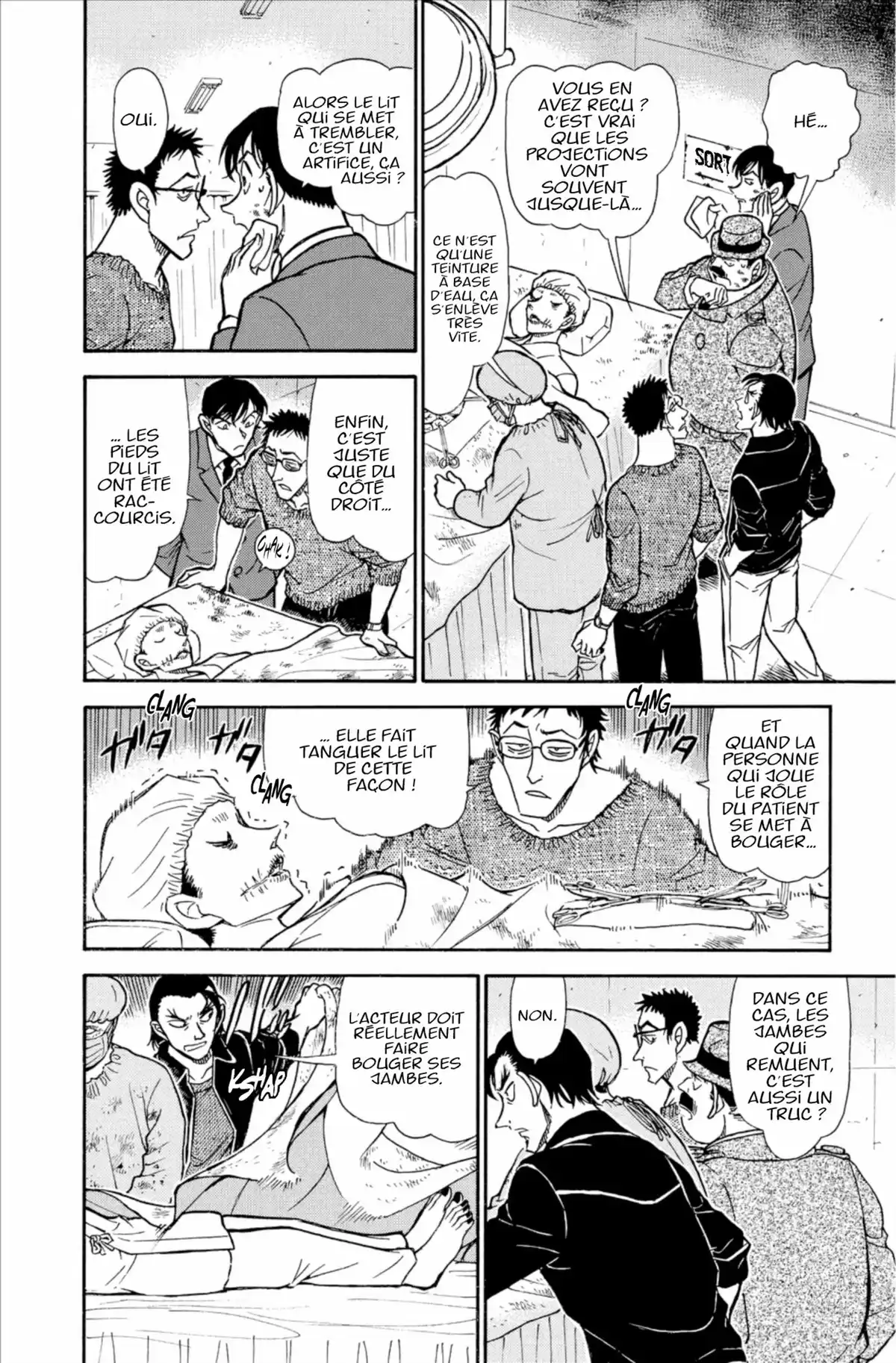 Détective Conan Volume 72 page 90
