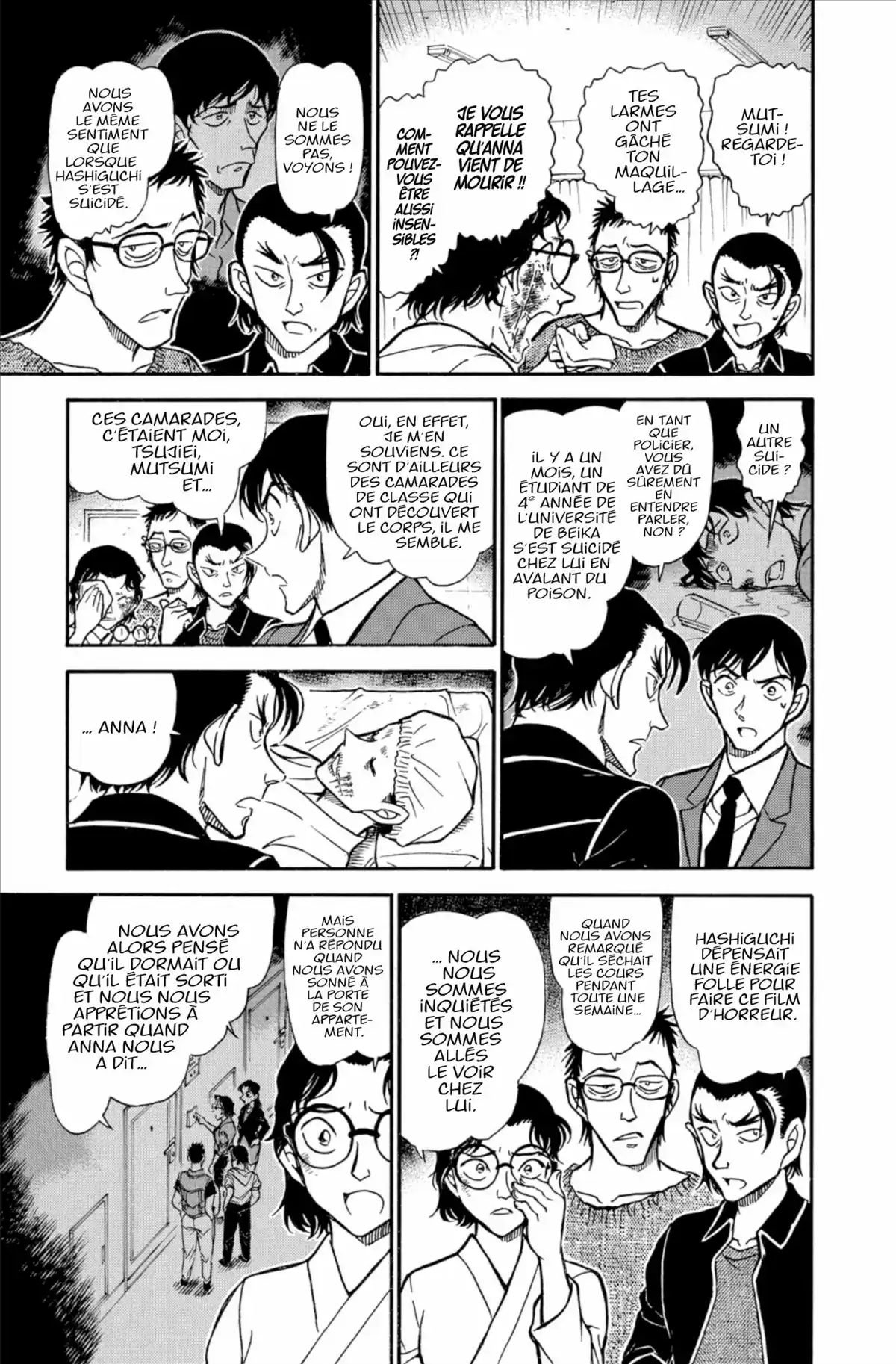 Détective Conan Volume 72 page 93