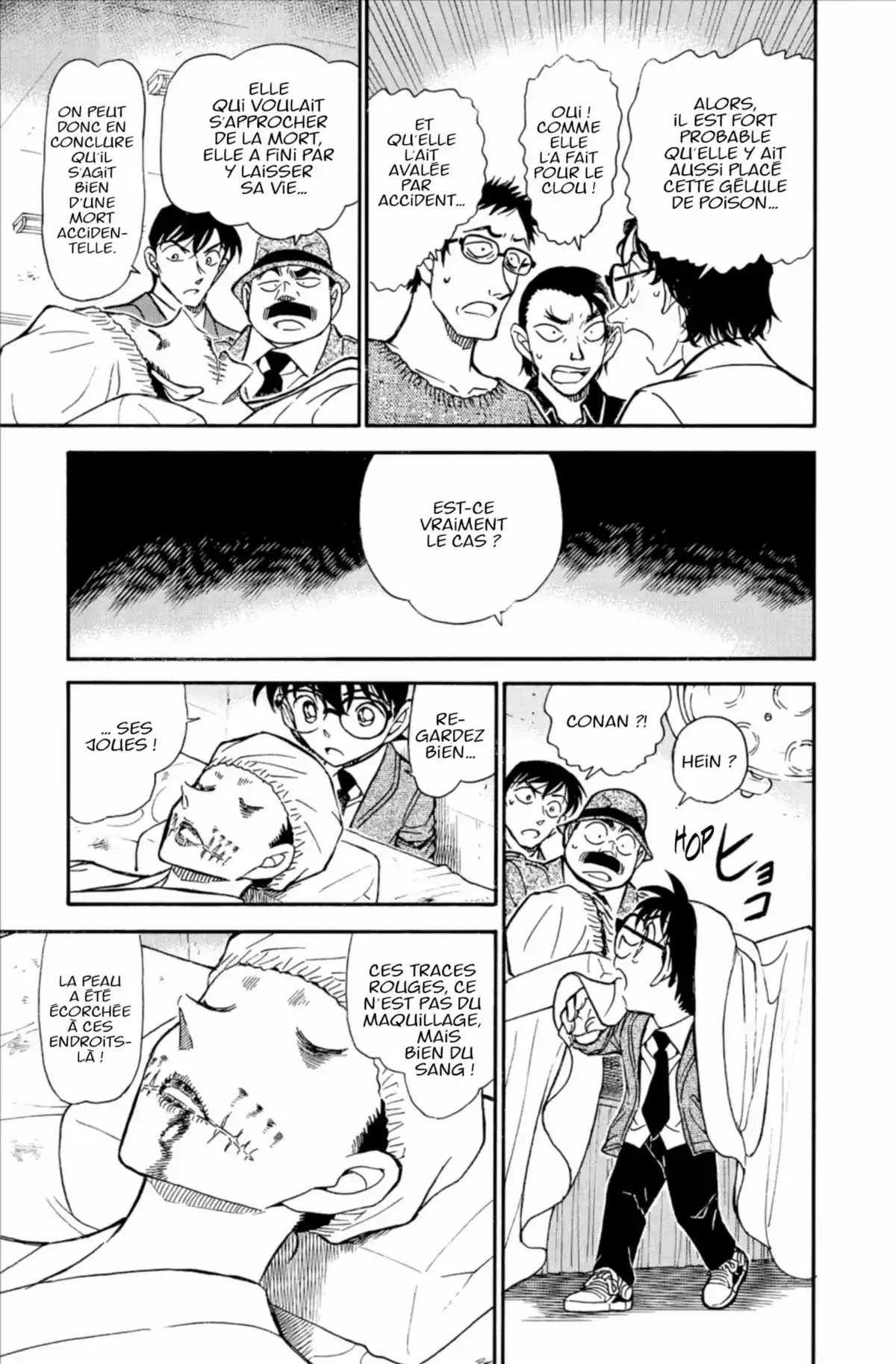 Détective Conan Volume 72 page 95