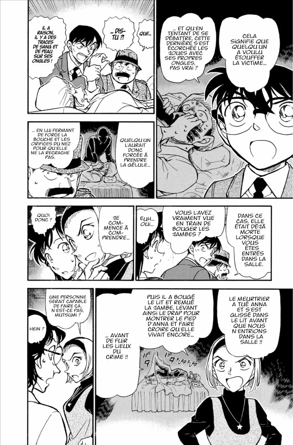 Détective Conan Volume 72 page 96