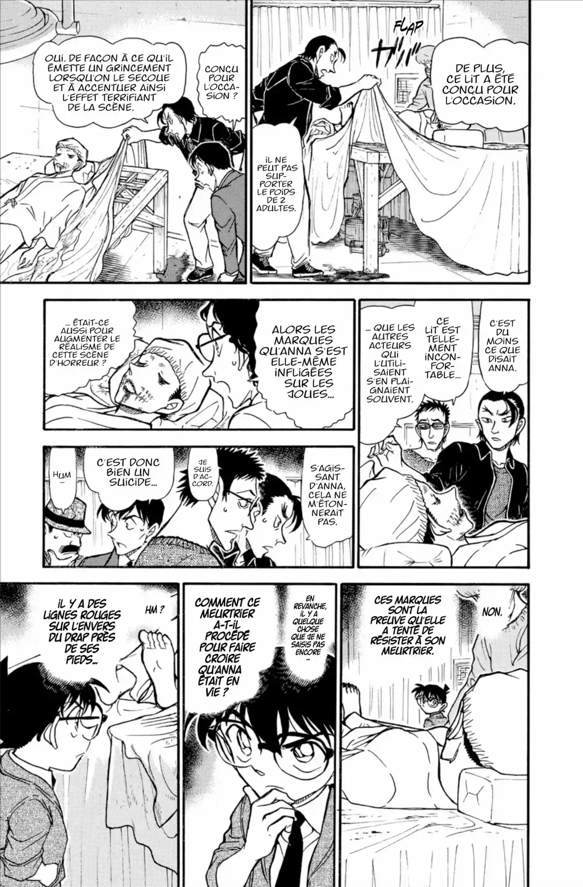 Détective Conan Volume 72 page 99