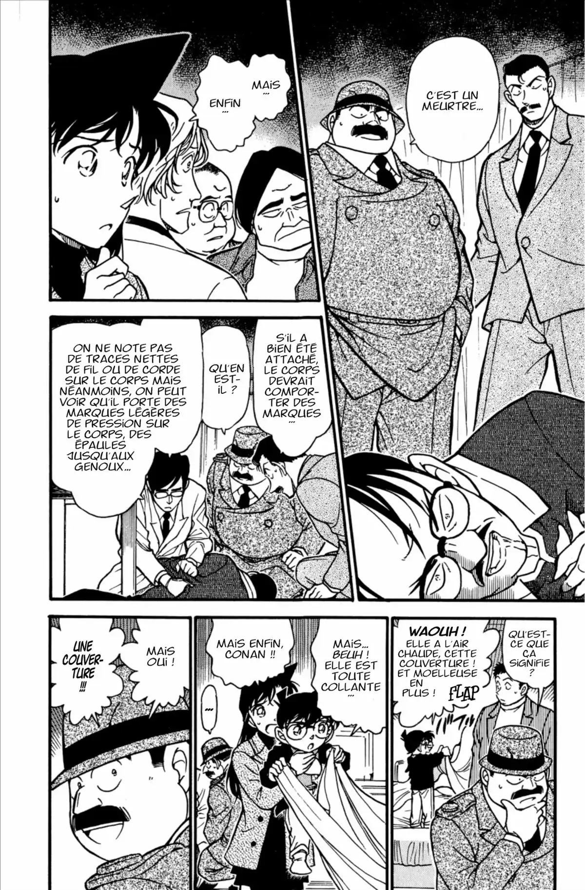 Détective Conan Volume 37 page 100