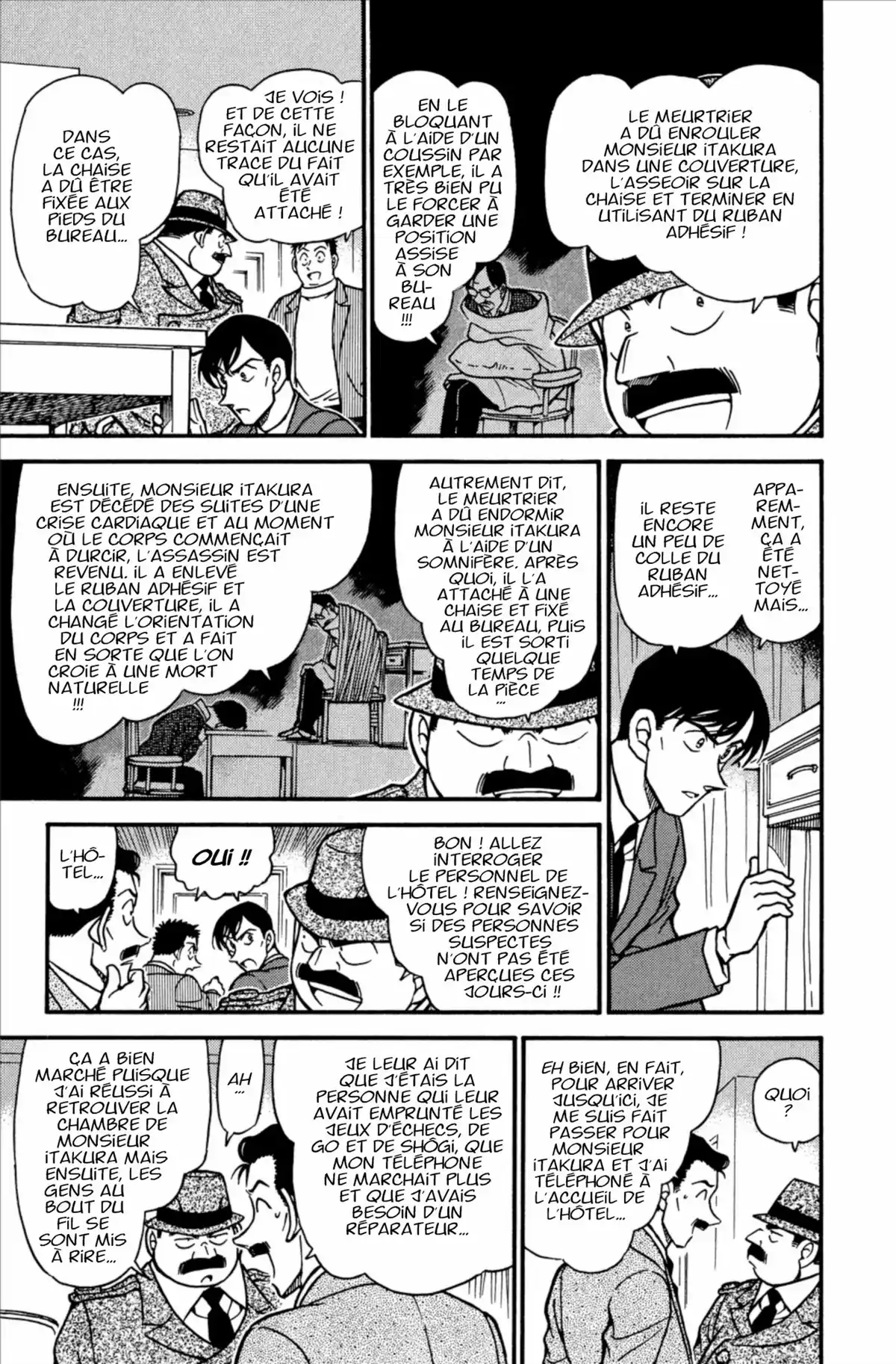 Détective Conan Volume 37 page 101