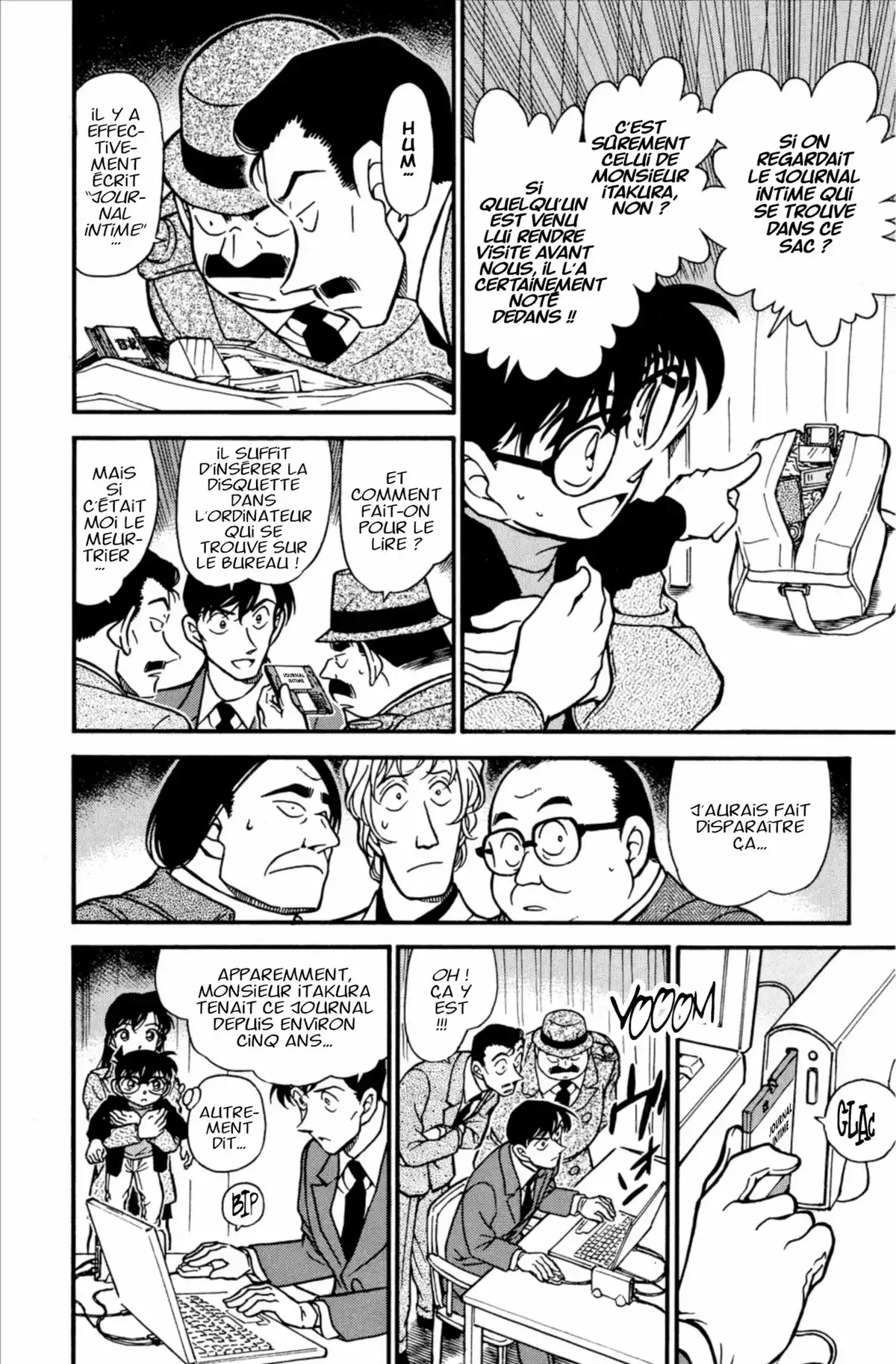 Détective Conan Volume 37 page 104