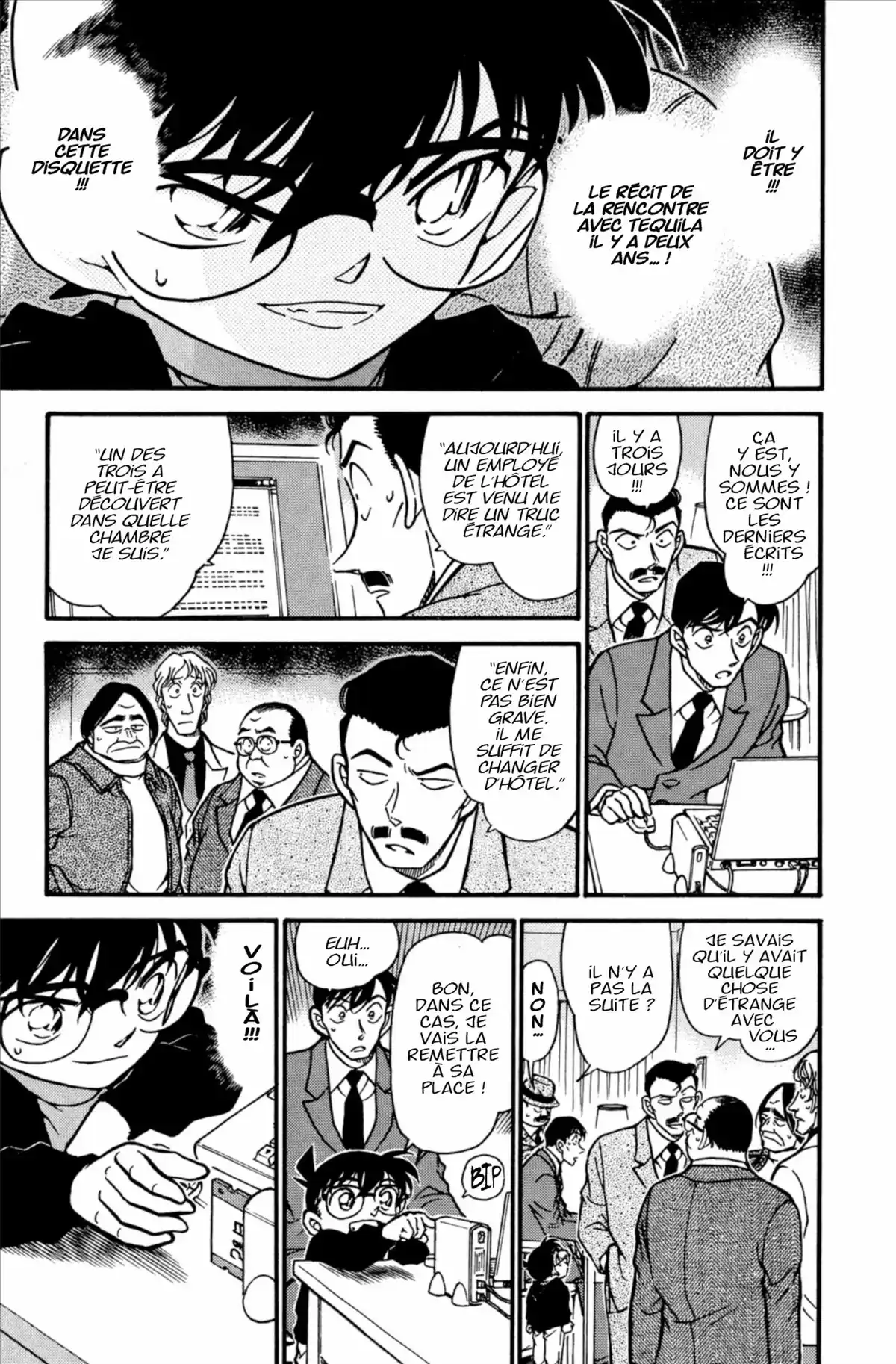 Détective Conan Volume 37 page 105