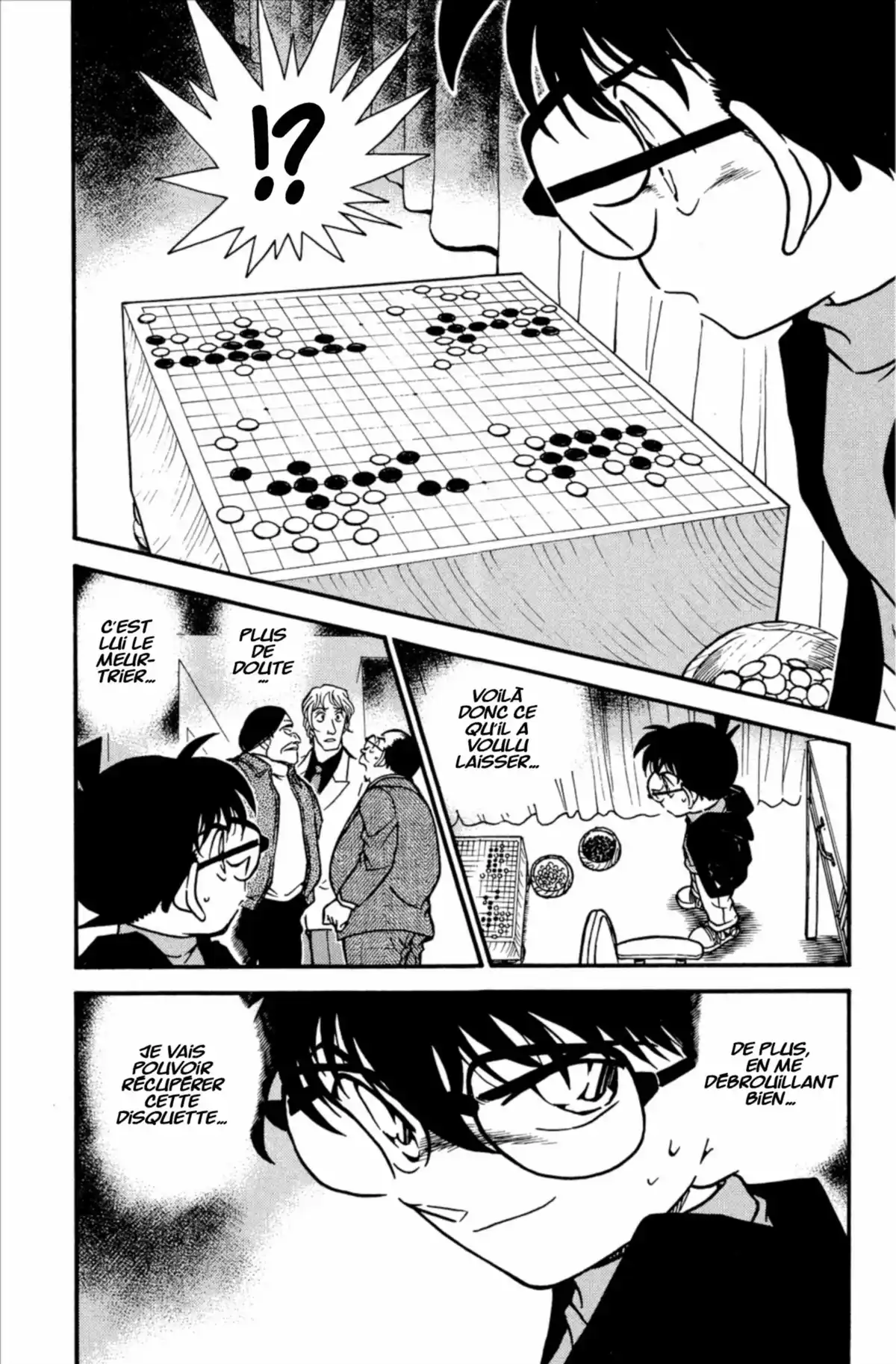 Détective Conan Volume 37 page 108
