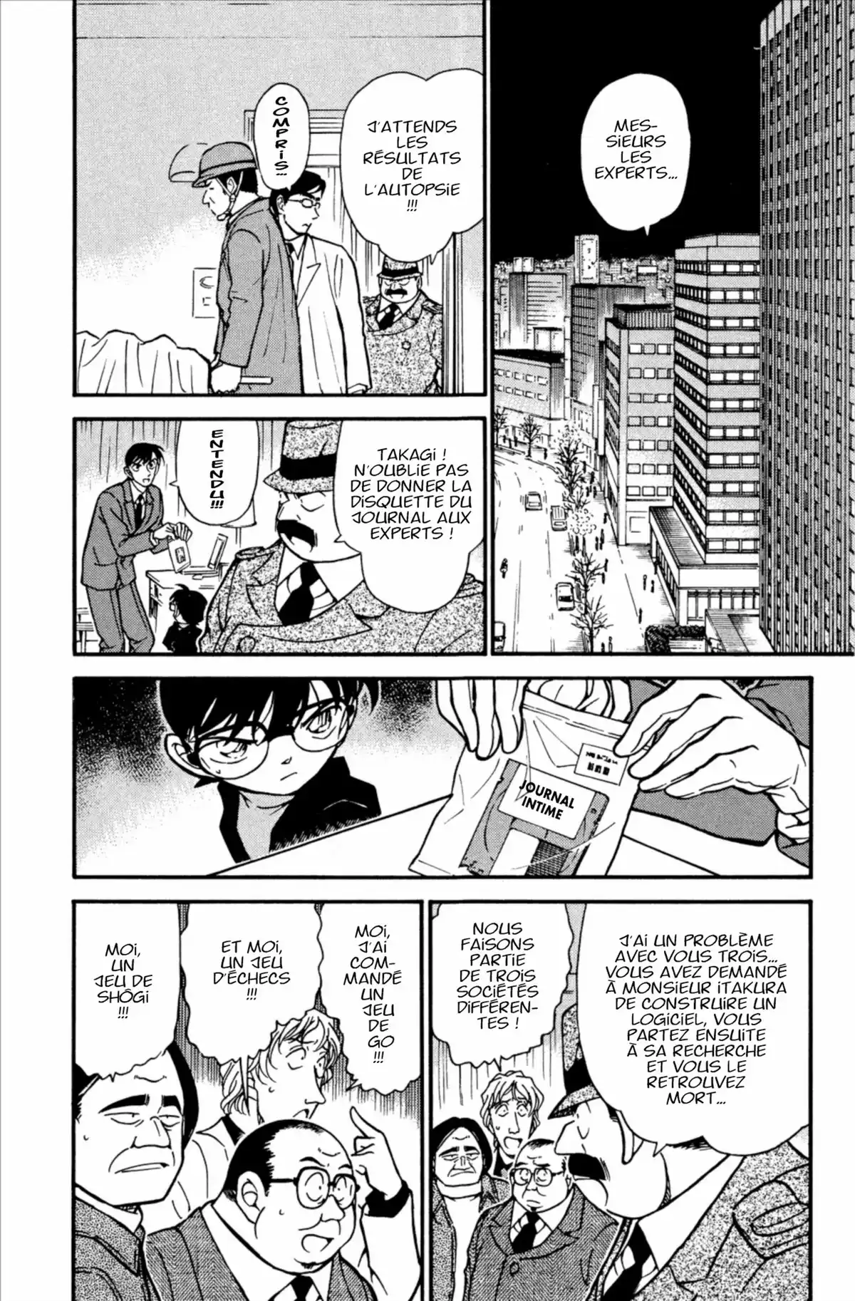 Détective Conan Volume 37 page 110