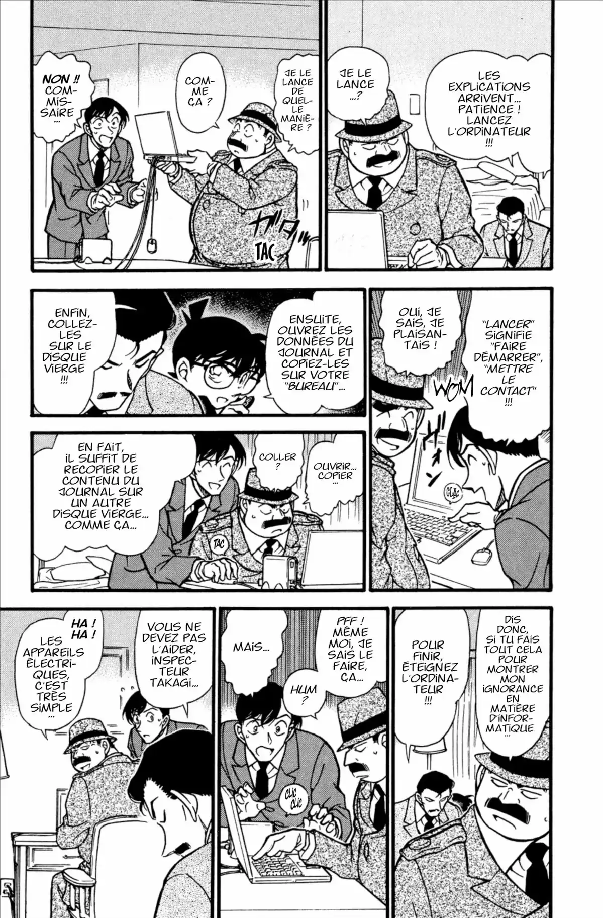 Détective Conan Volume 37 page 115