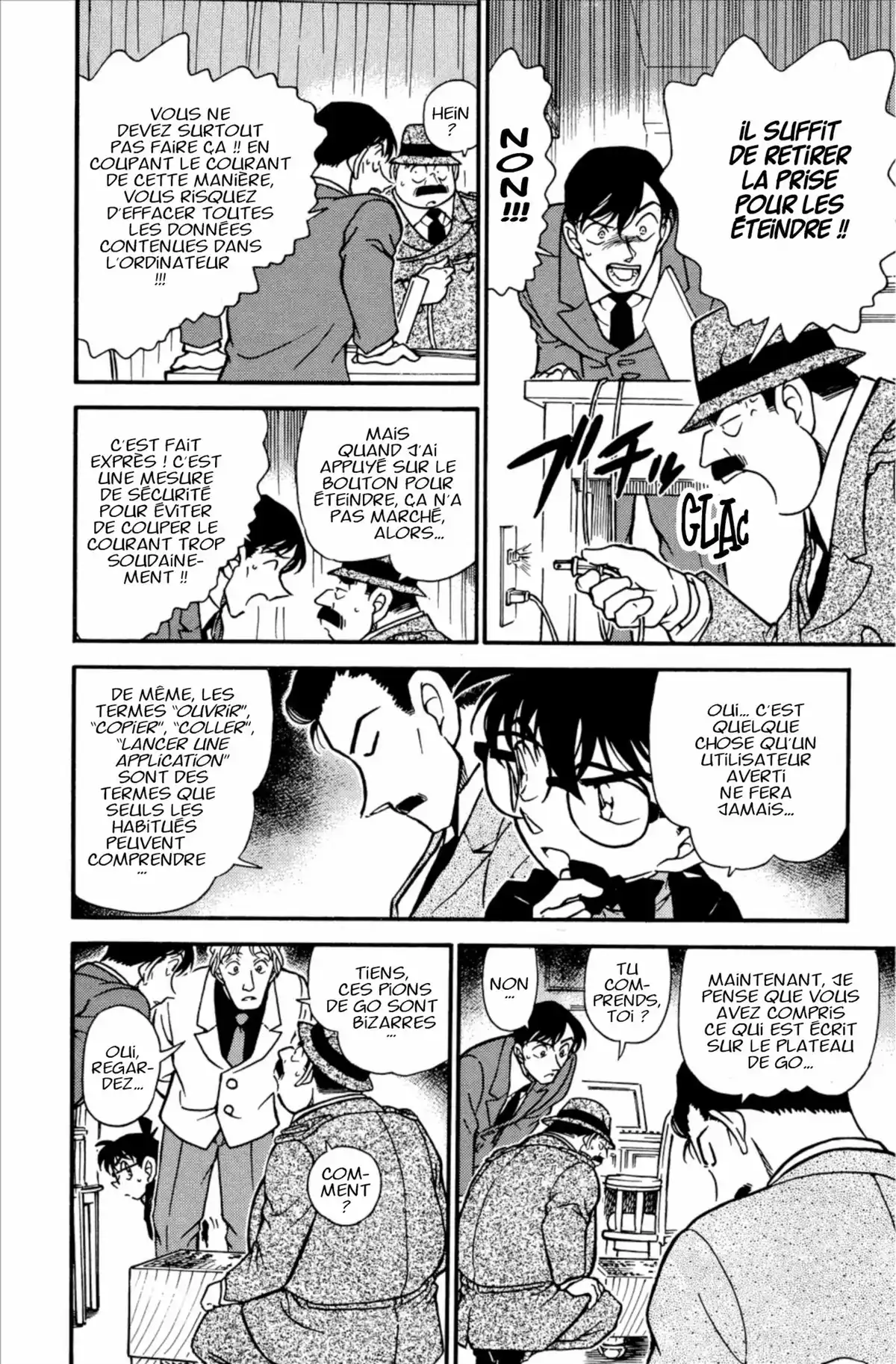 Détective Conan Volume 37 page 116