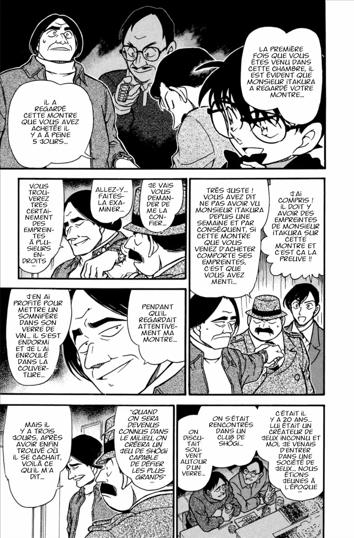 Détective Conan Volume 37 page 121