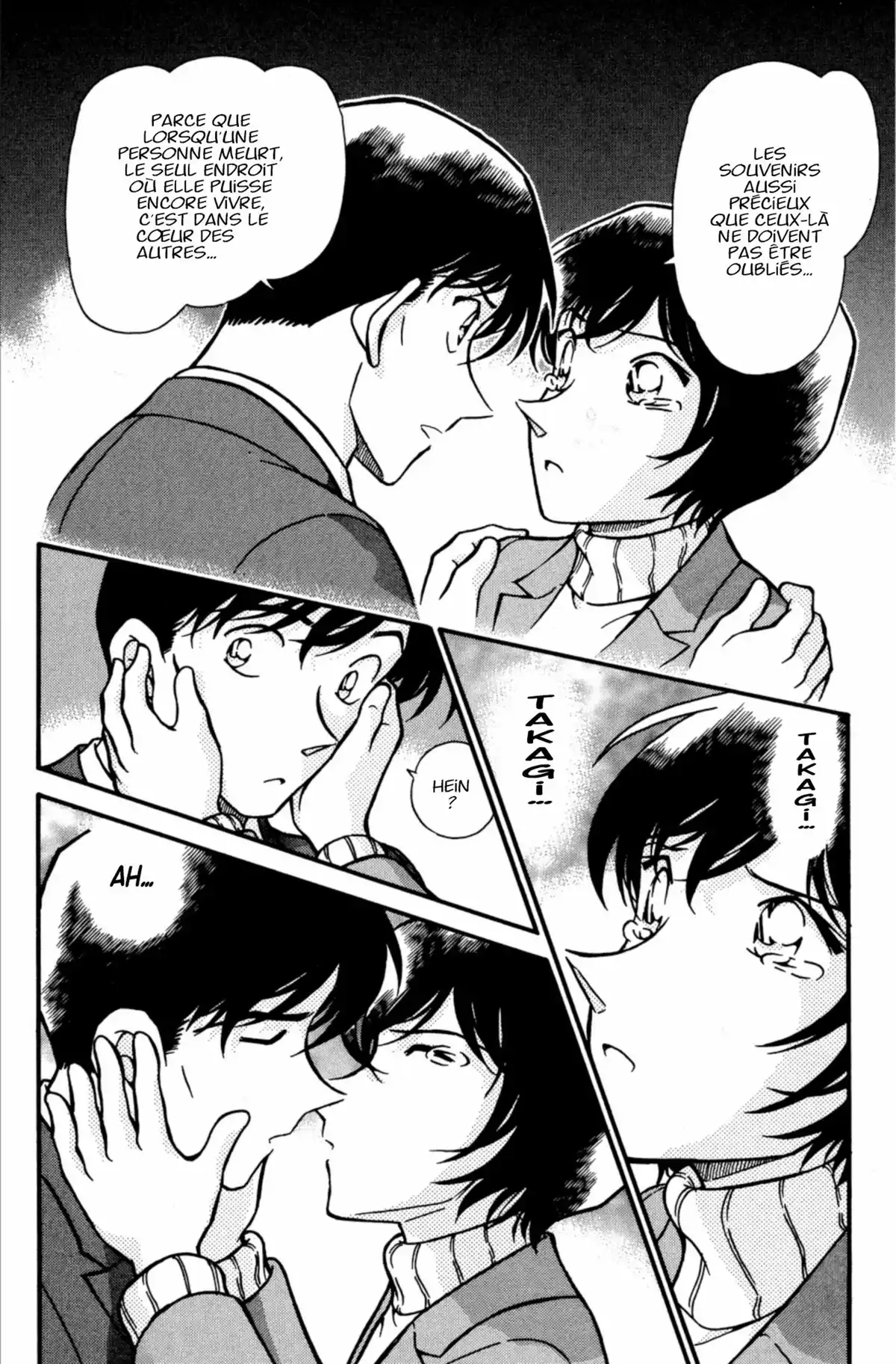 Détective Conan Volume 37 page 20