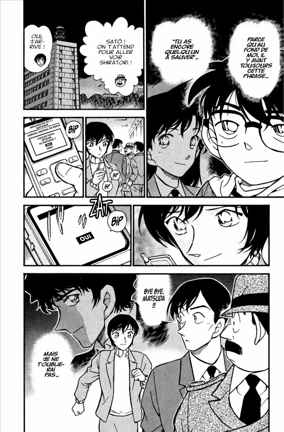 Détective Conan Volume 37 page 22
