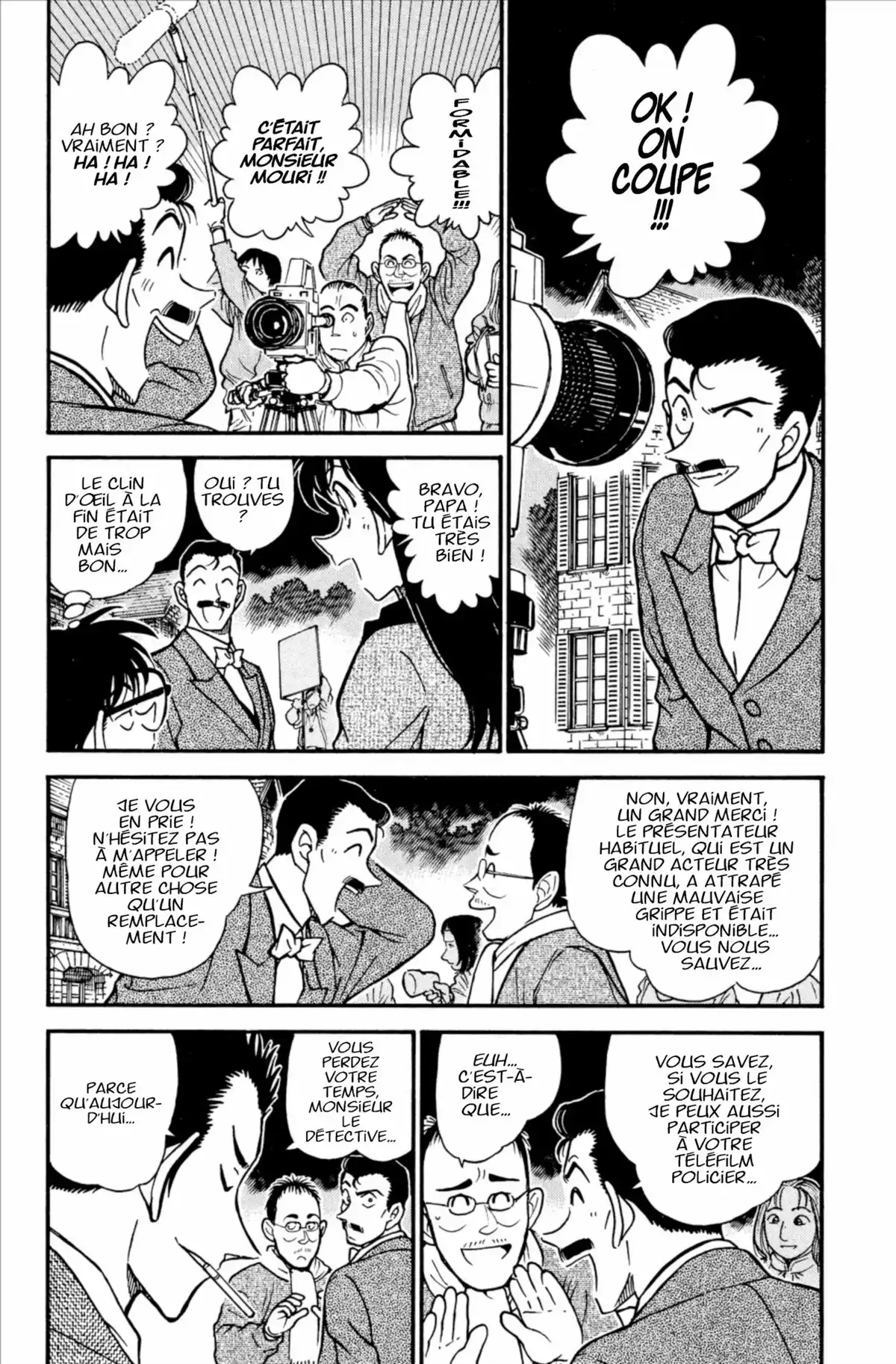 Détective Conan Volume 37 page 25