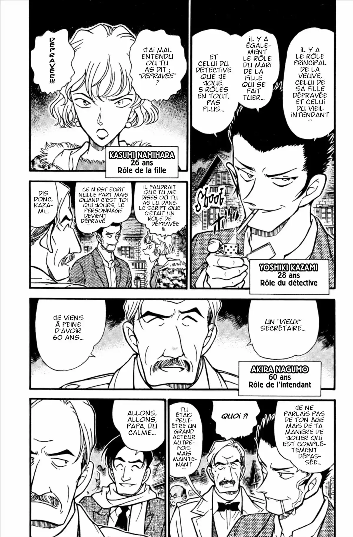 Détective Conan Volume 37 page 26