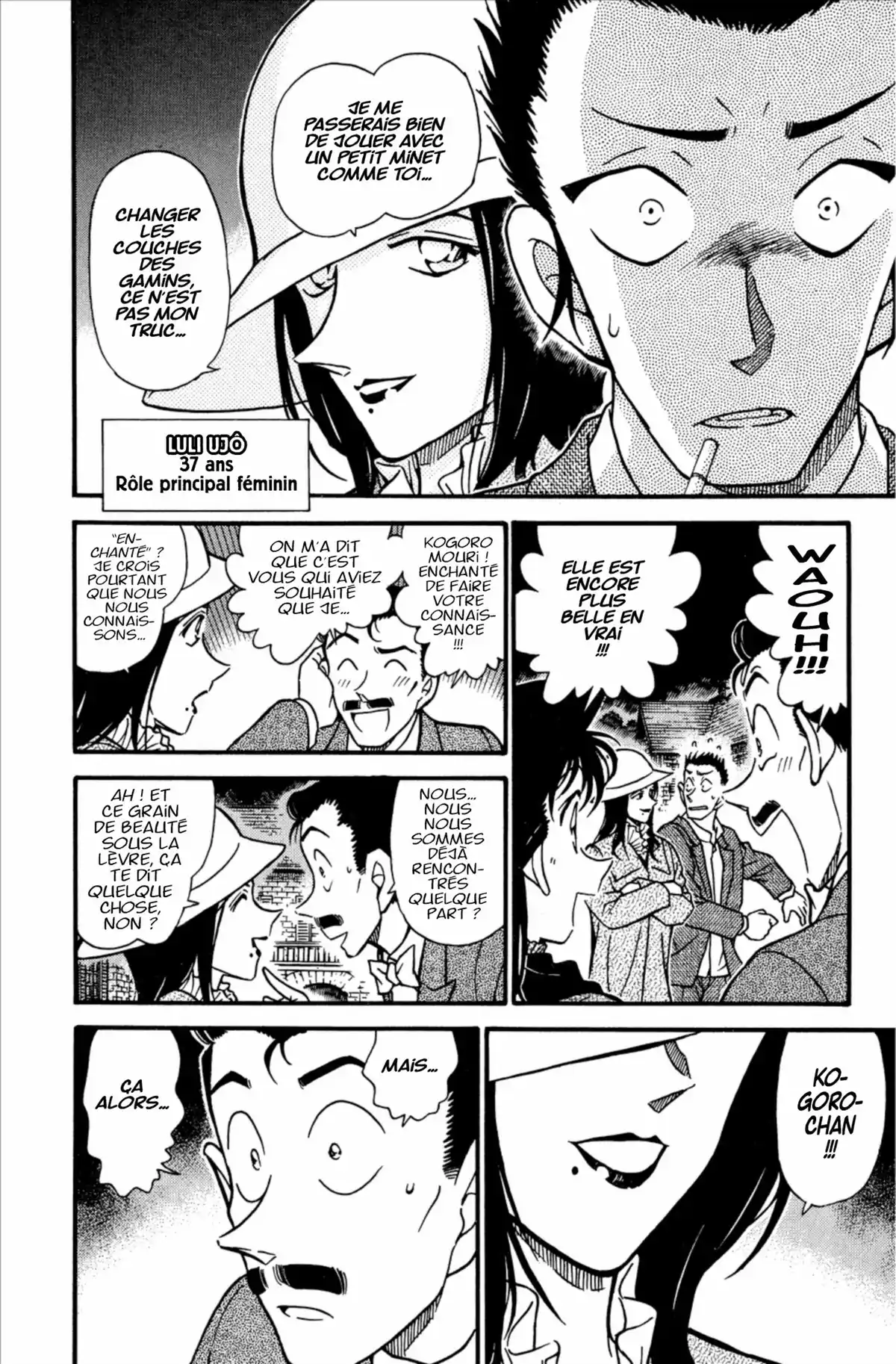 Détective Conan Volume 37 page 28