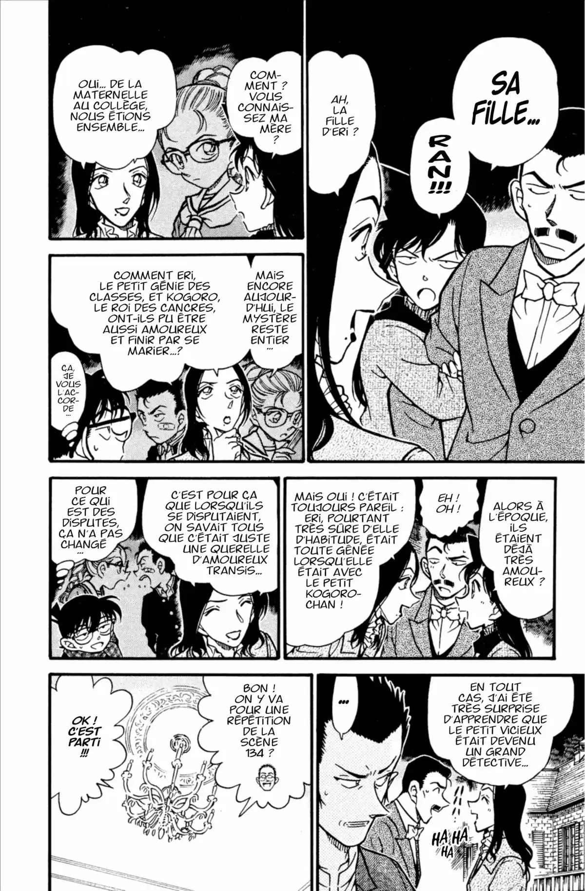 Détective Conan Volume 37 page 30