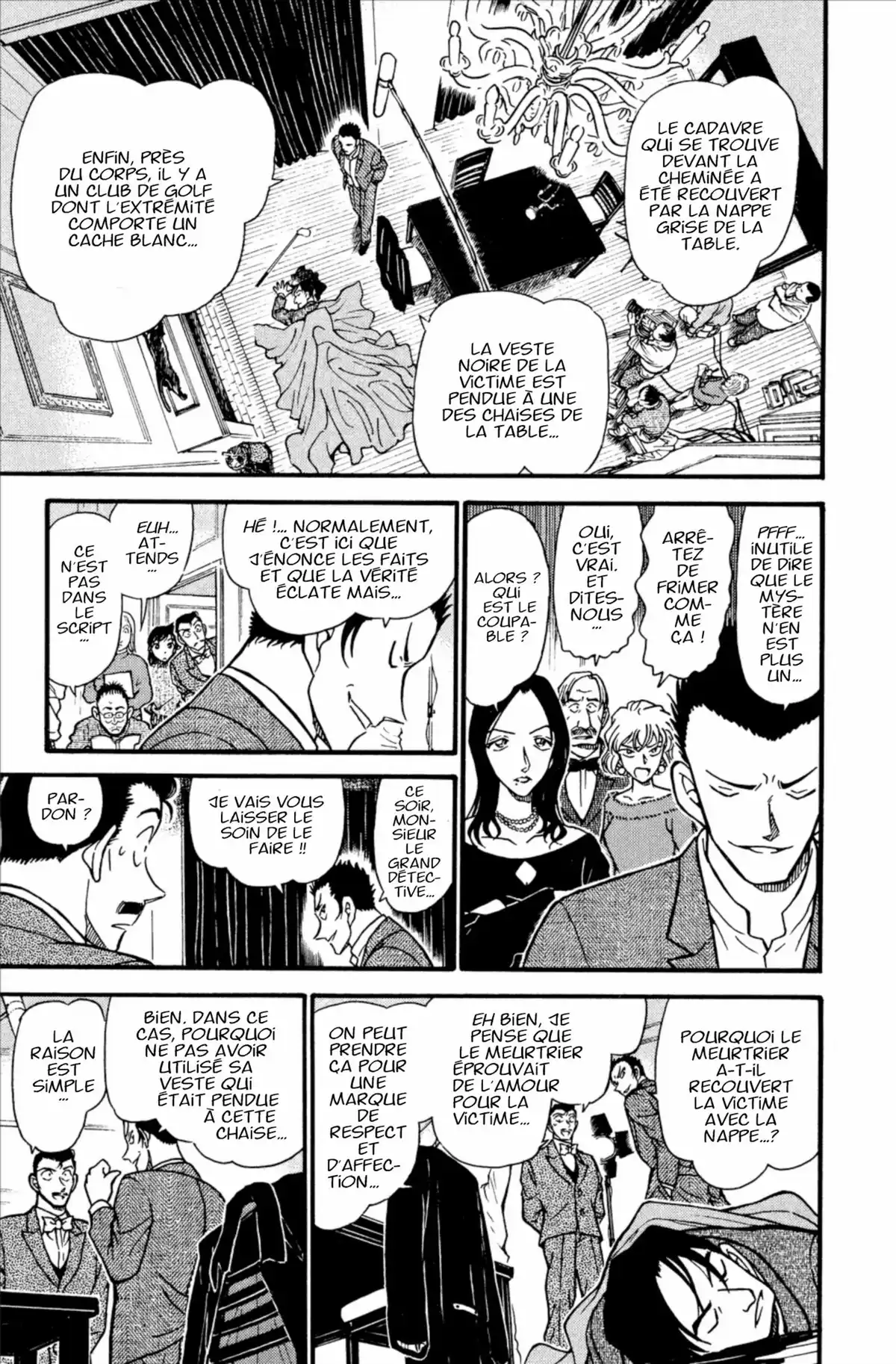 Détective Conan Volume 37 page 31