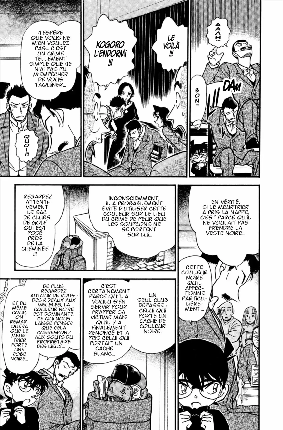 Détective Conan Volume 37 page 33