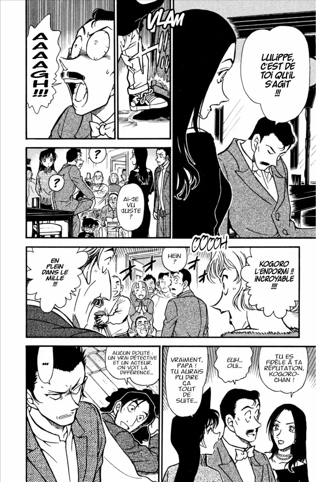 Détective Conan Volume 37 page 34