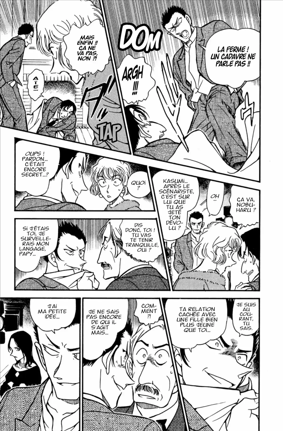 Détective Conan Volume 37 page 35