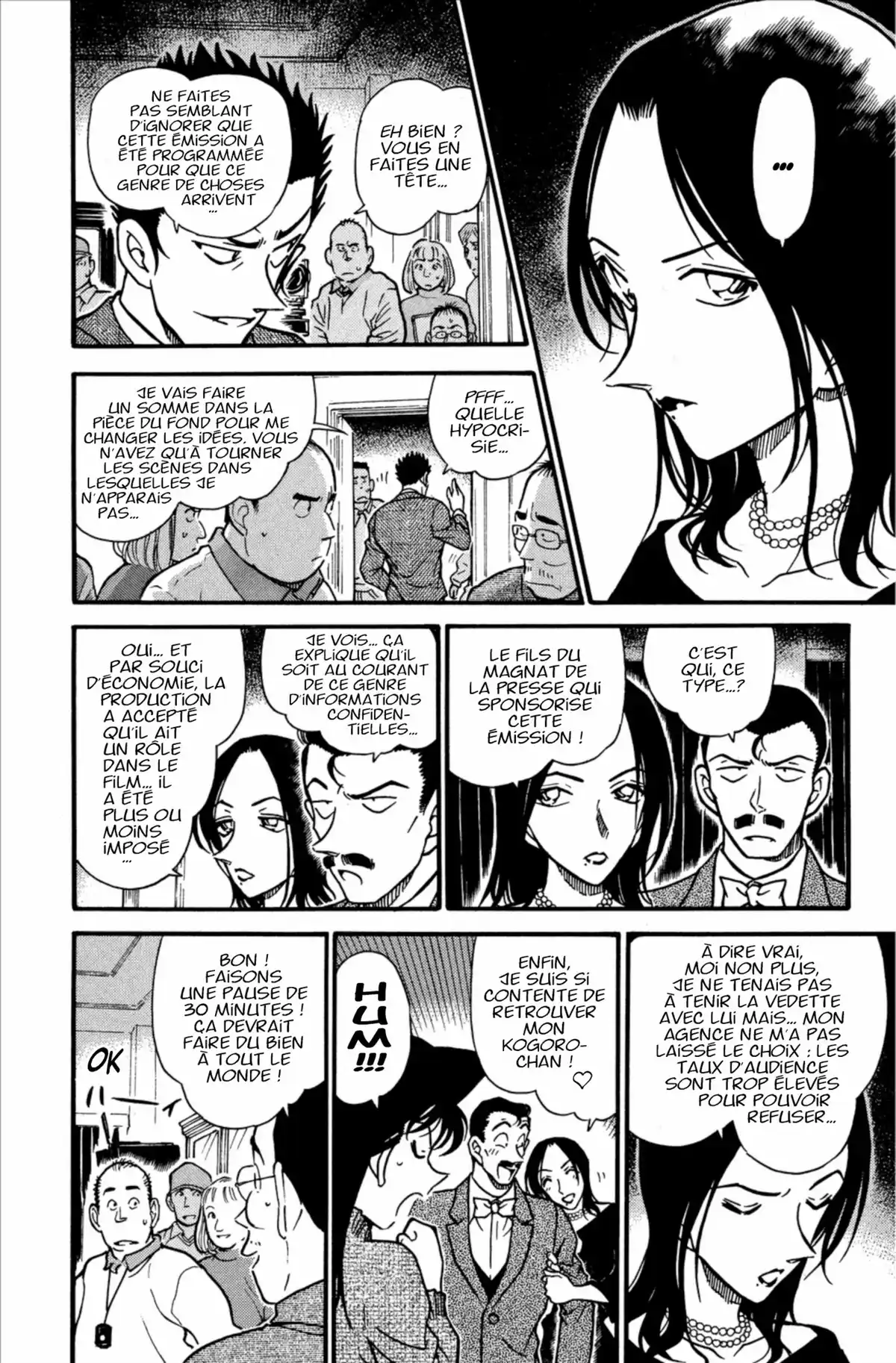 Détective Conan Volume 37 page 36