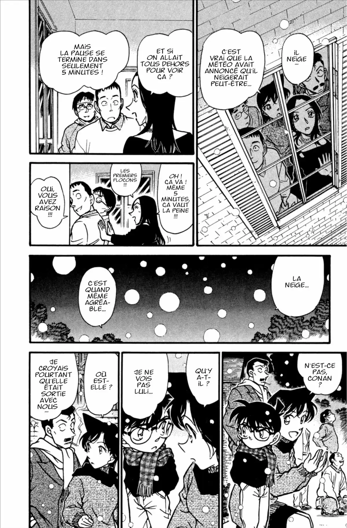 Détective Conan Volume 37 page 38