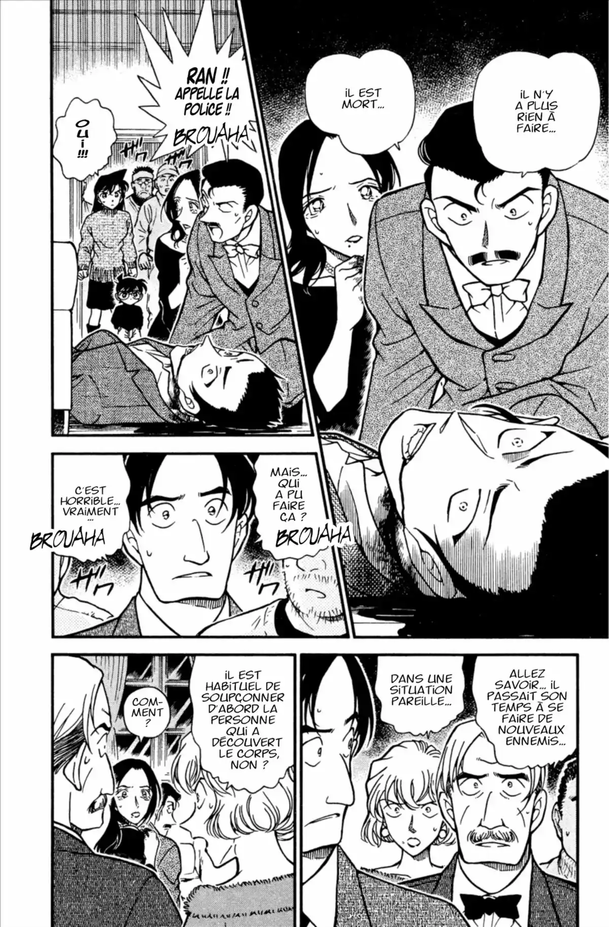 Détective Conan Volume 37 page 42